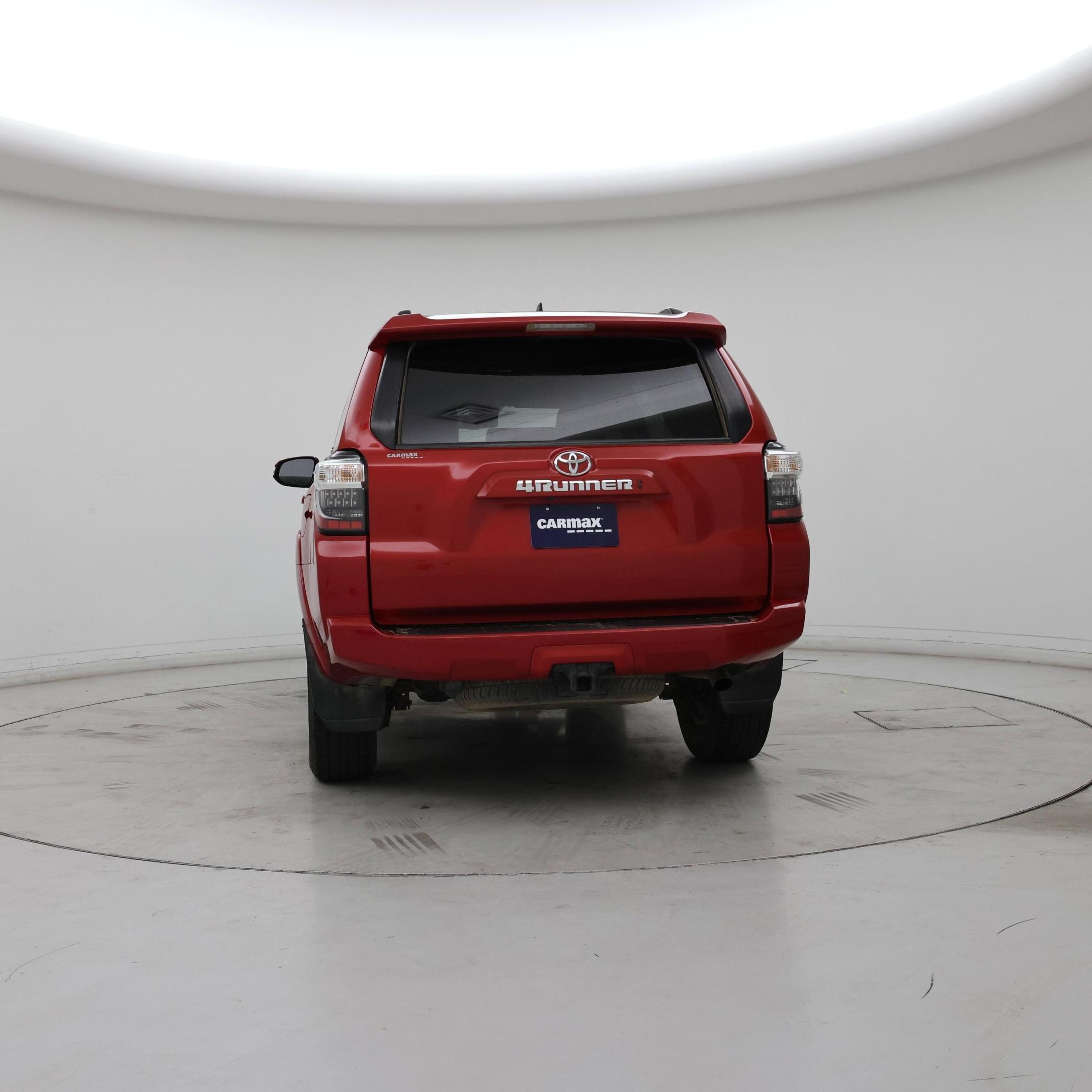 Thumbnail: 2021 Toyota 4Runner - 6