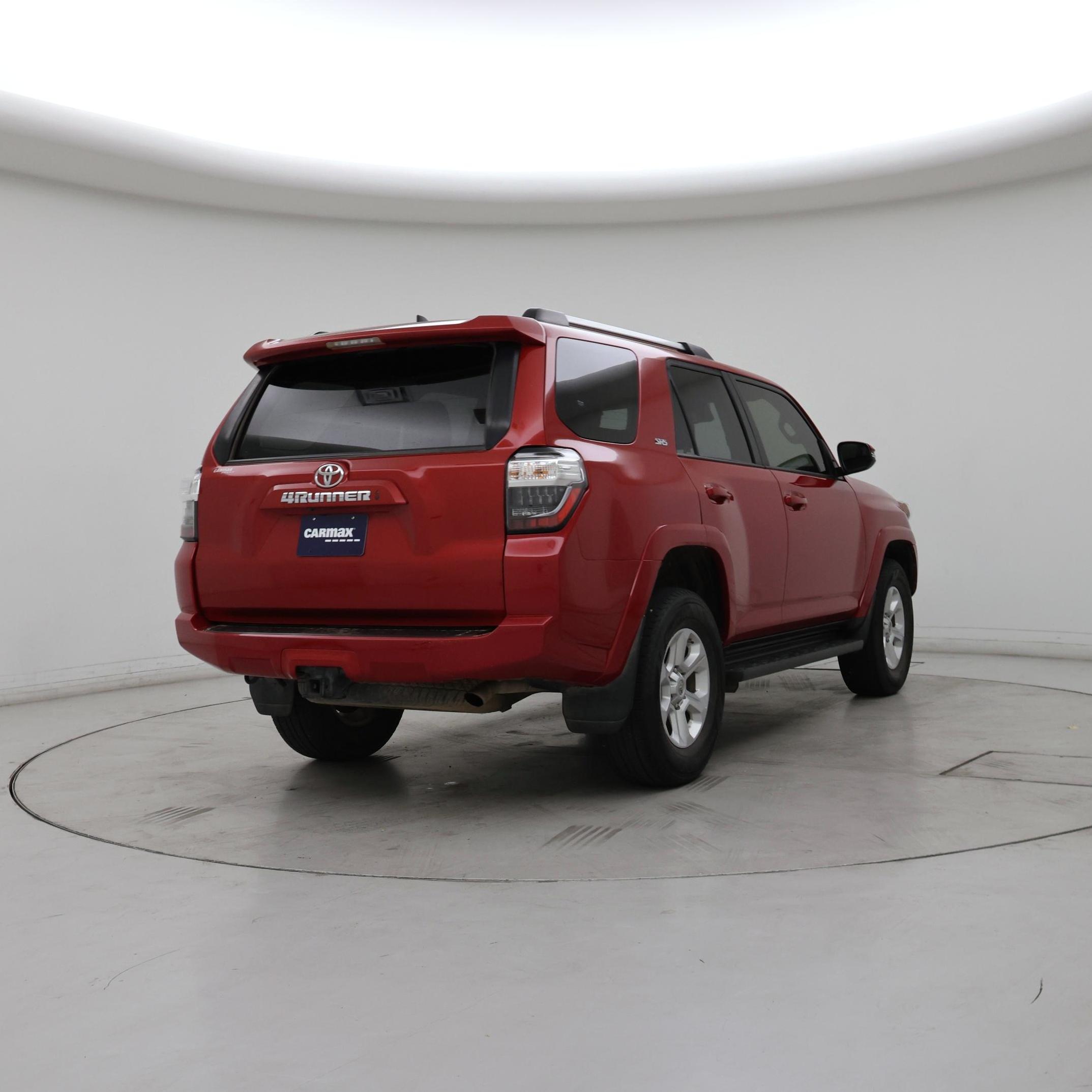 Thumbnail: 2021 Toyota 4Runner - 8