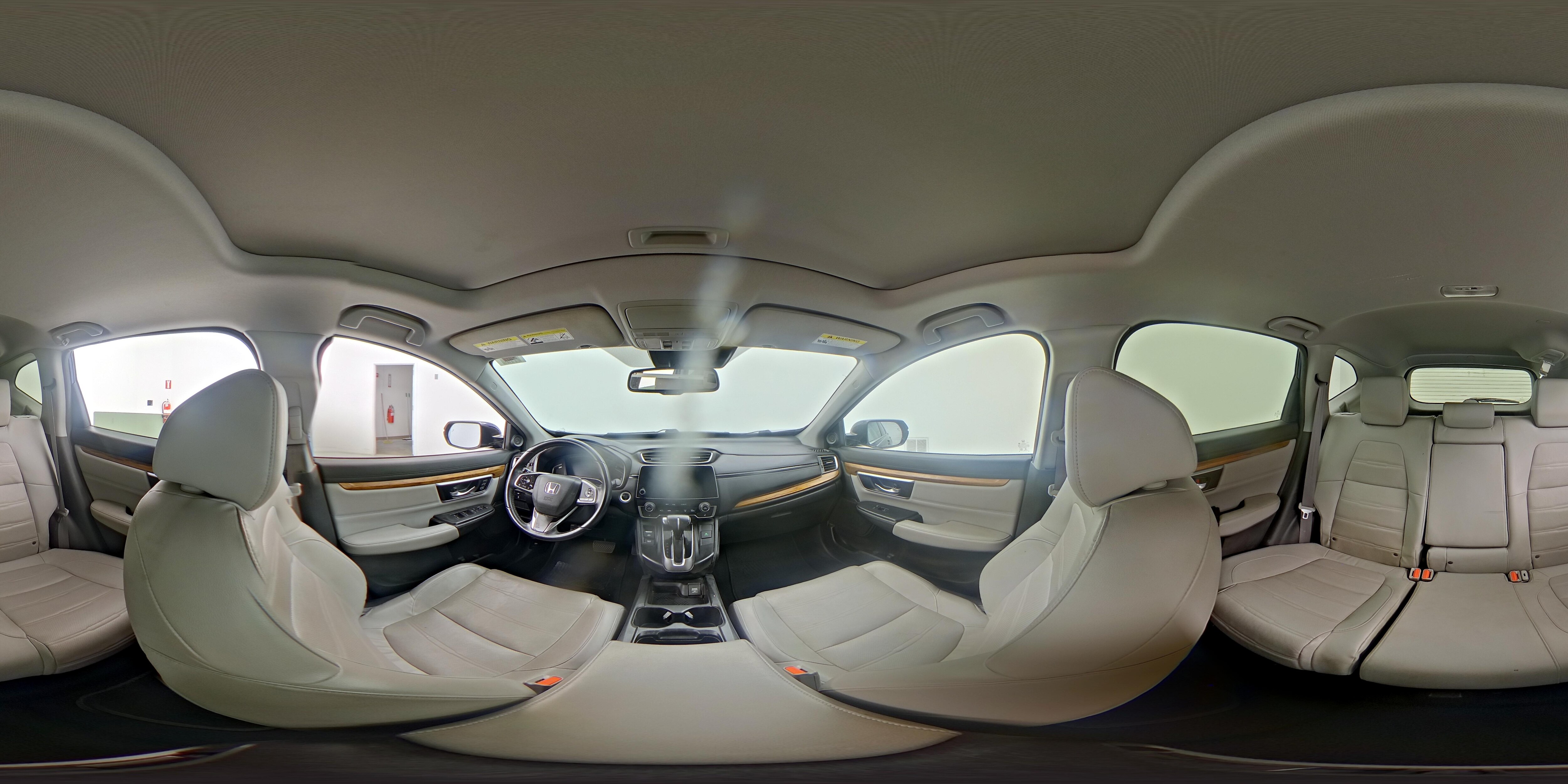 2017 Honda CR-V Touring - Photo 18