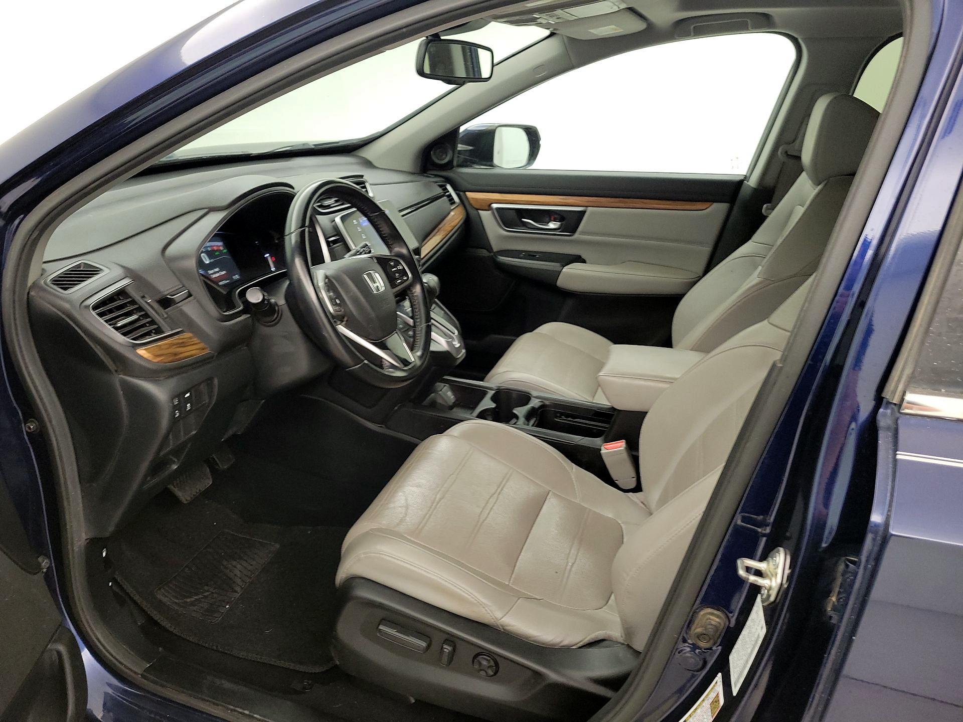 Thumbnail: 2017 Honda CR-V - 9