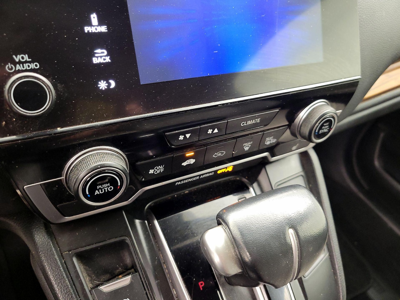 2017 Honda CR-V Touring - Photo 13