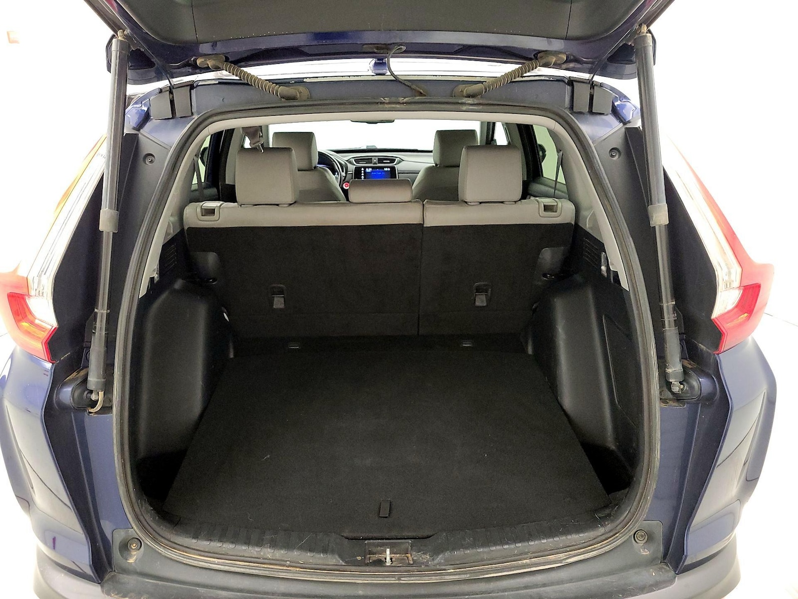 2017 Honda CR-V Touring - Photo 15