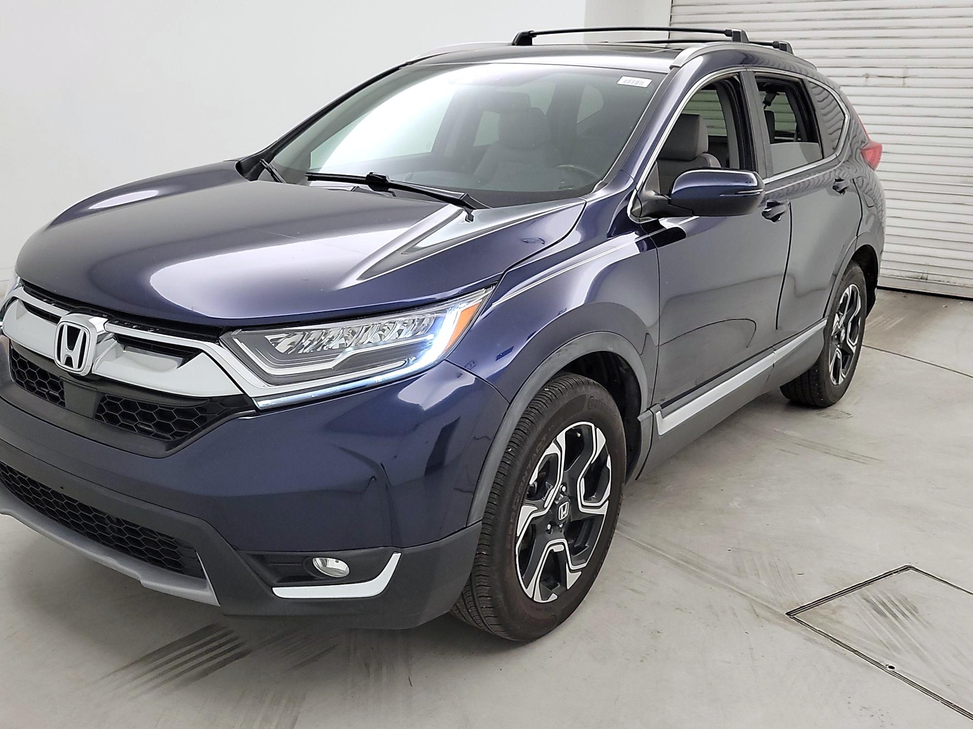 Thumbnail: 2017 Honda CR-V - 3