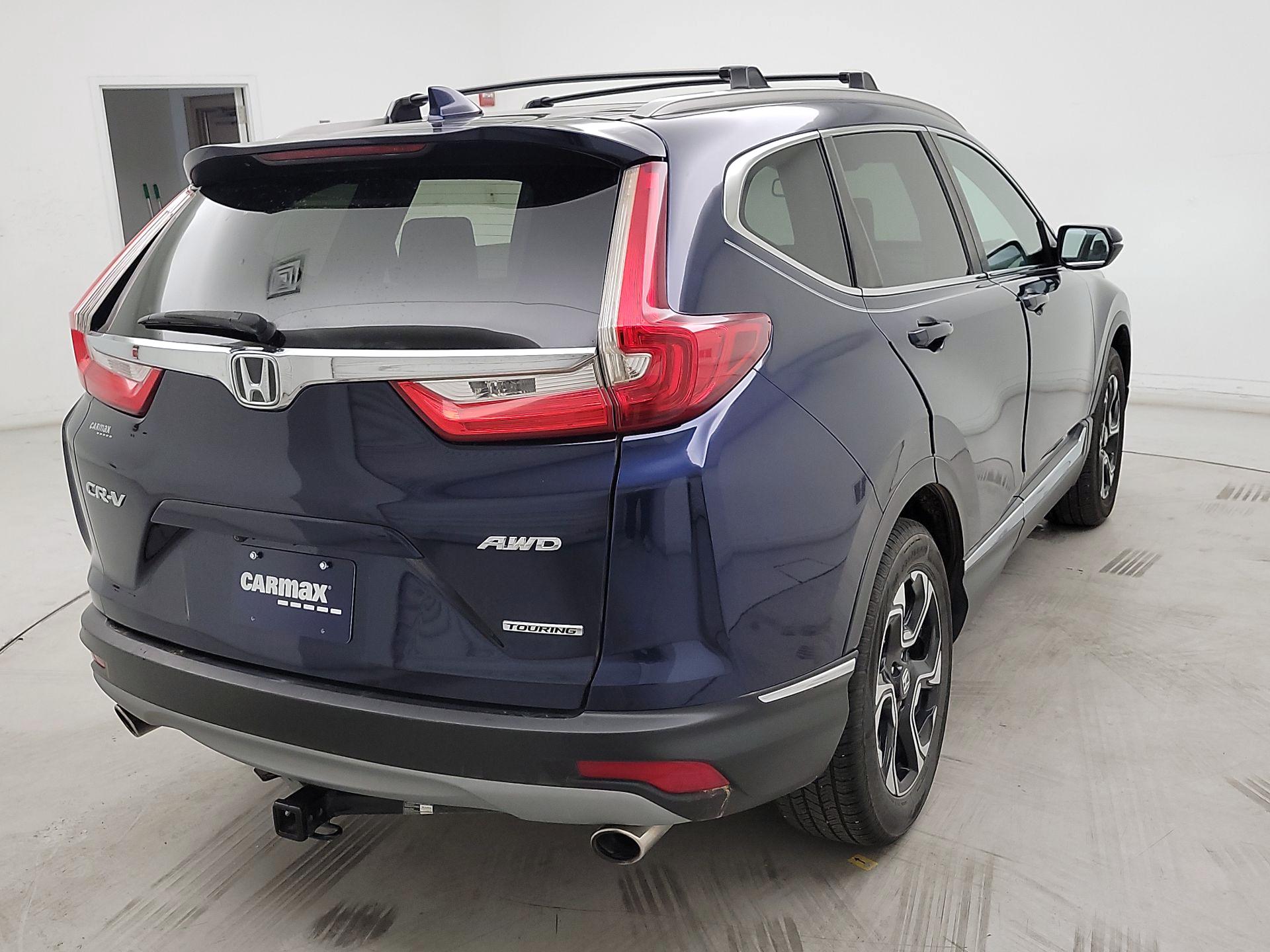 Thumbnail: 2017 Honda CR-V - 5