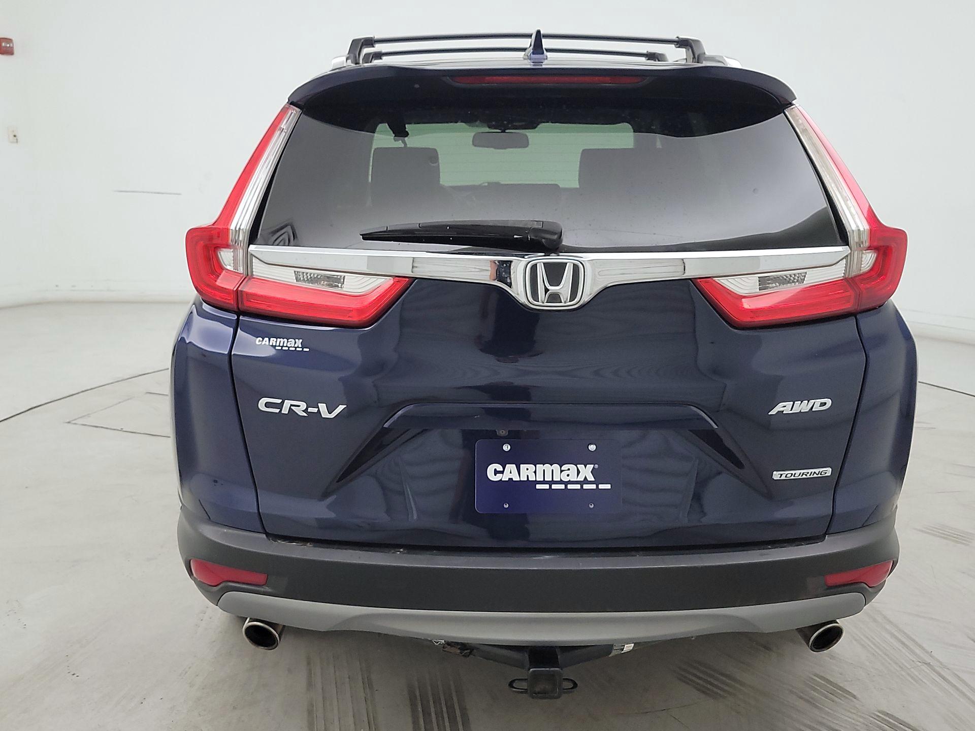 Thumbnail: 2017 Honda CR-V - 6