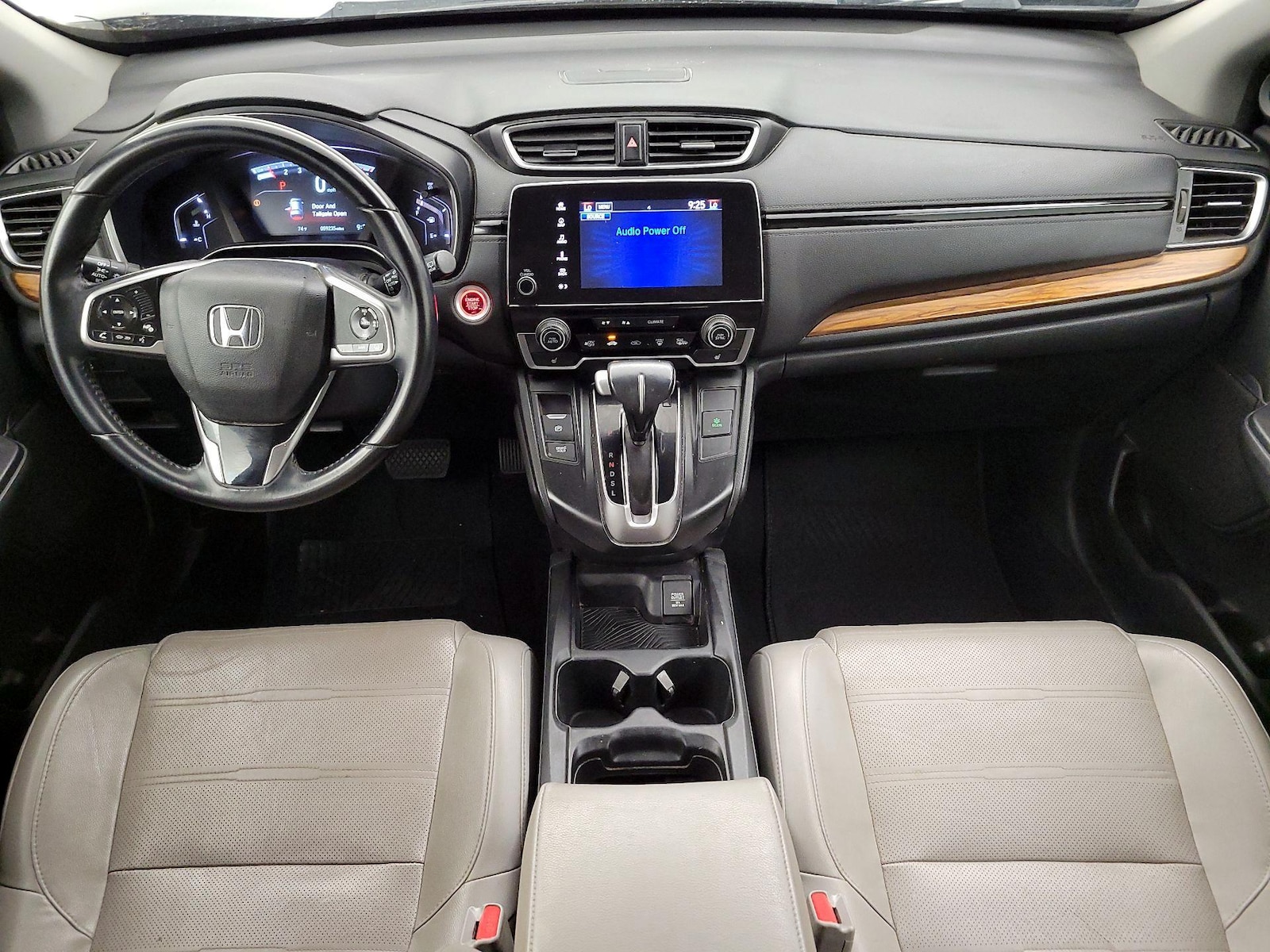 2017 Honda CR-V Touring - Photo 8