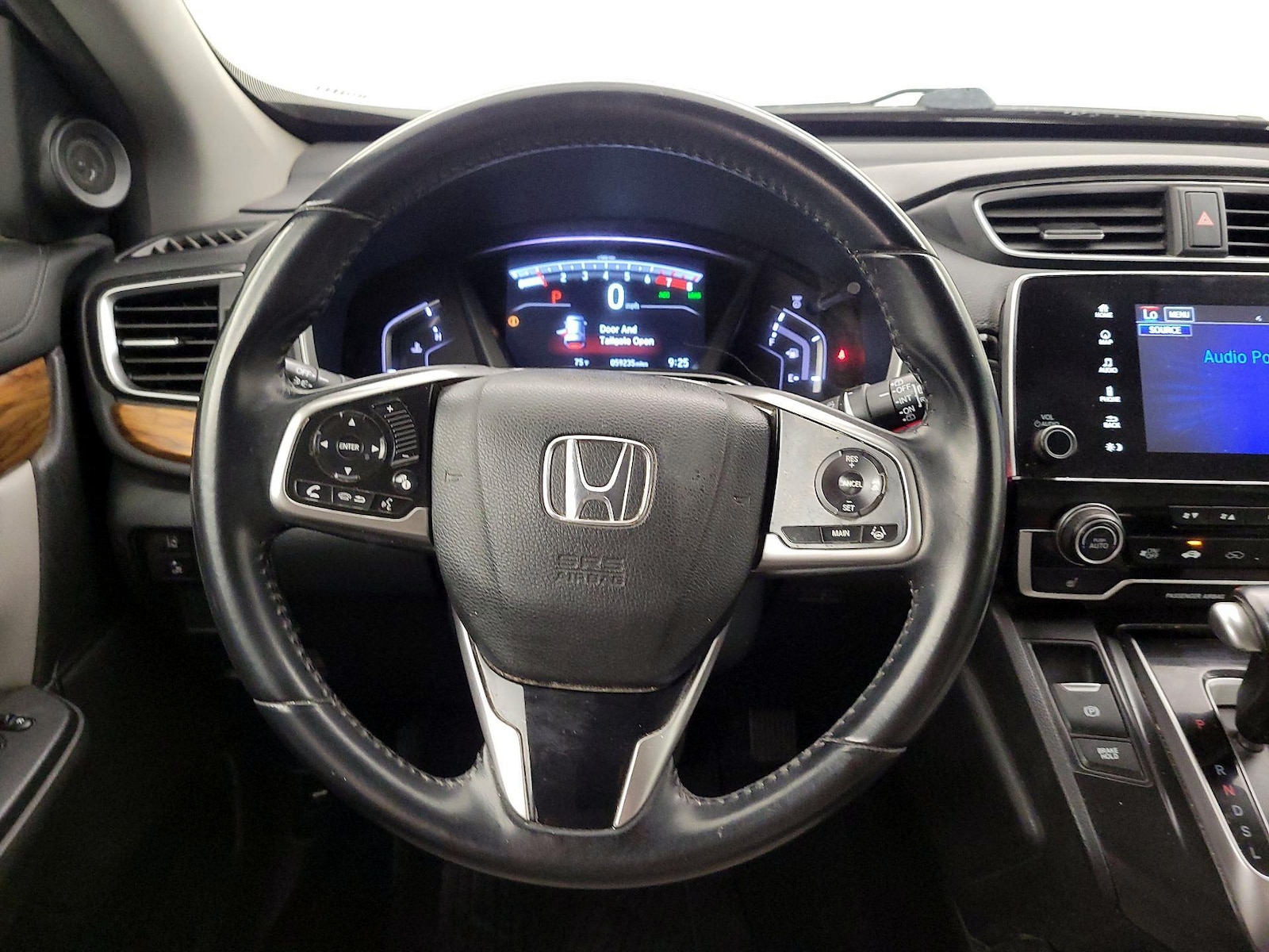 2017 Honda CR-V Touring - Photo 9