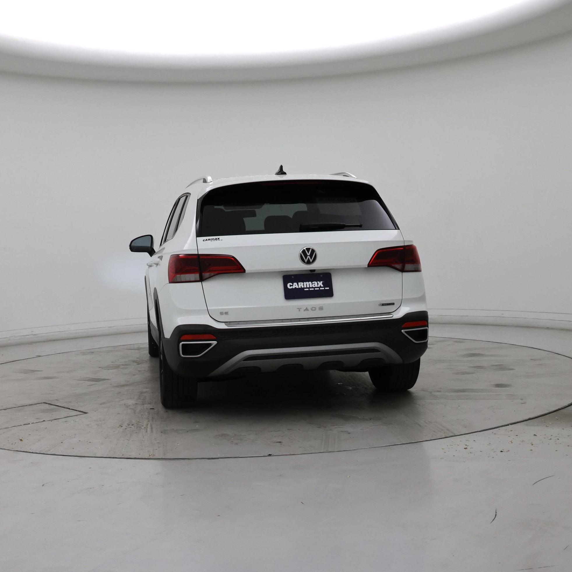 Thumbnail: 2022 Volkswagen Taos - 6