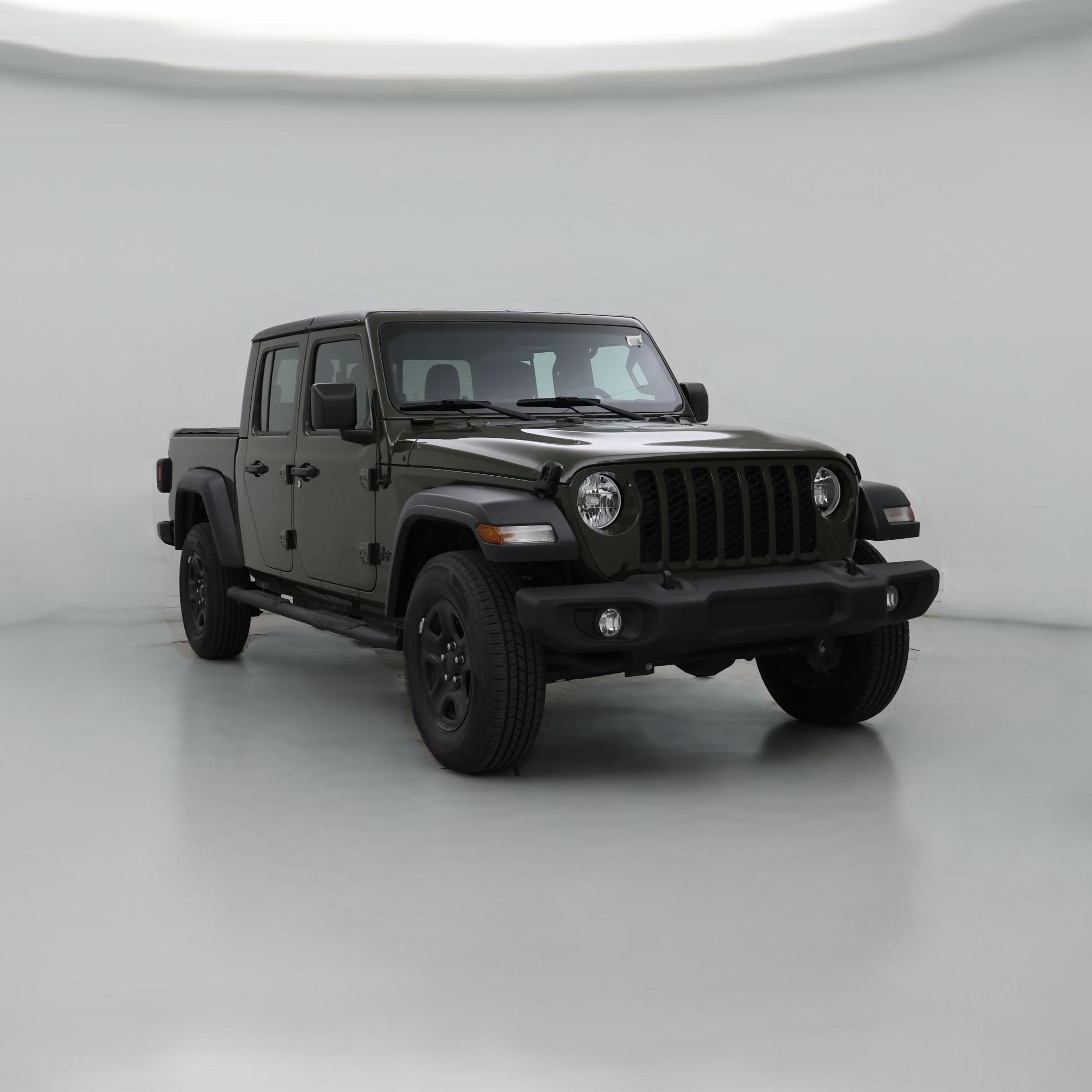 Thumbnail: 2022 Jeep Gladiator - 1
