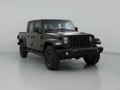 2022 Jeep Gladiator Sport
