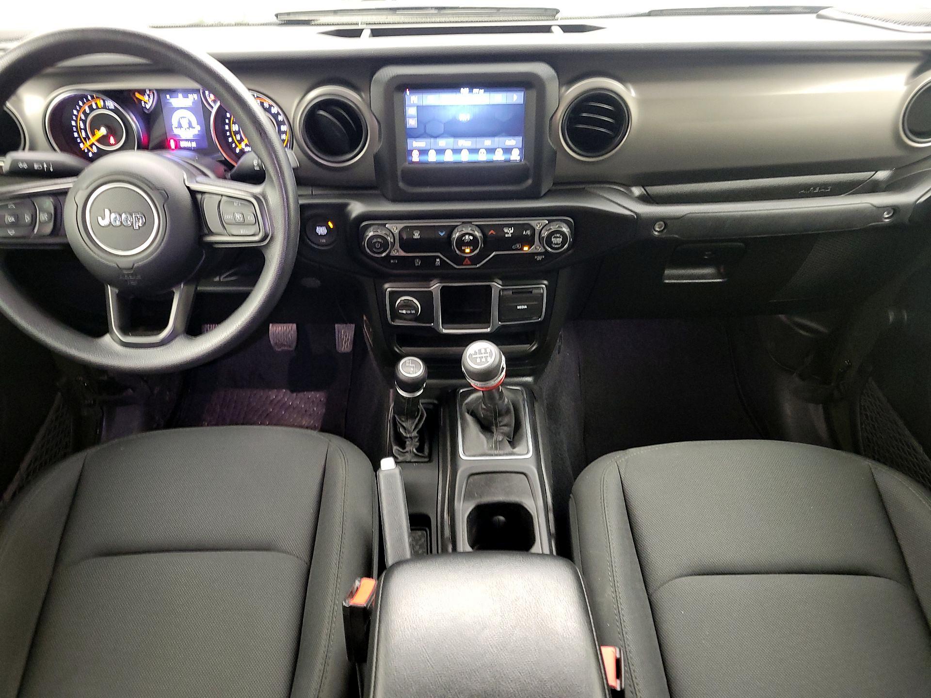 Thumbnail: 2022 Jeep Gladiator - 9