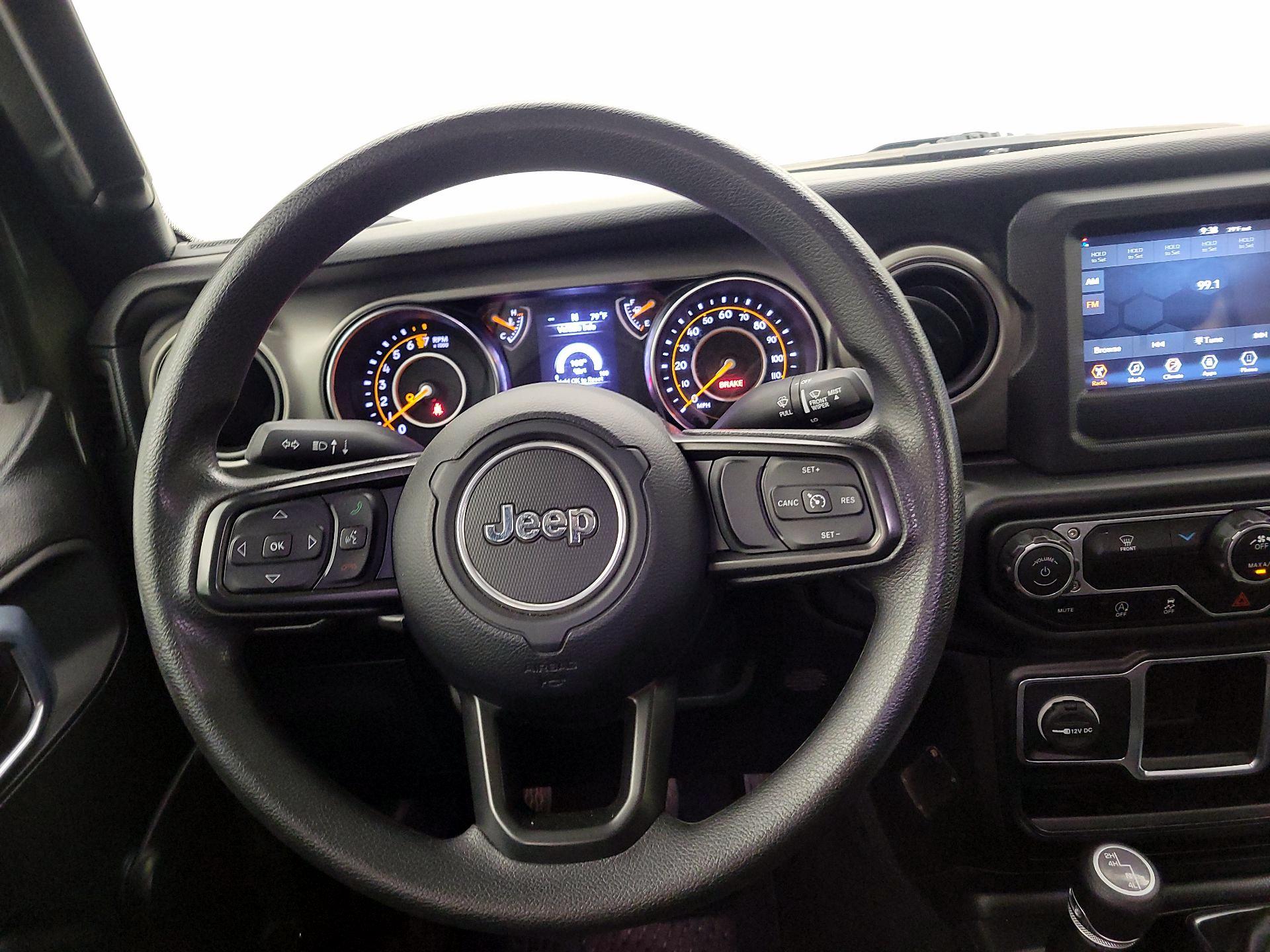 Thumbnail: 2022 Jeep Gladiator - 10