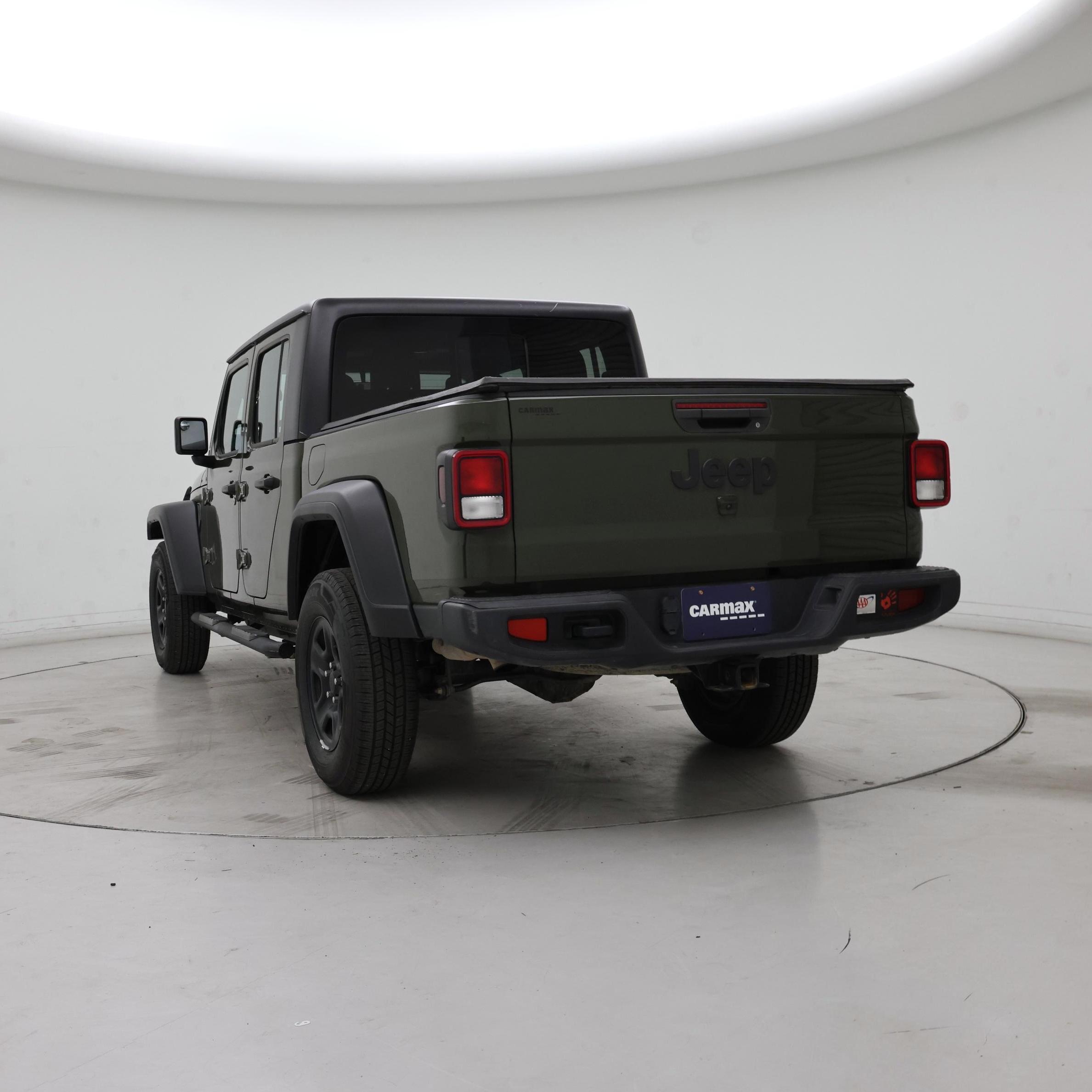 Thumbnail: 2022 Jeep Gladiator - 2