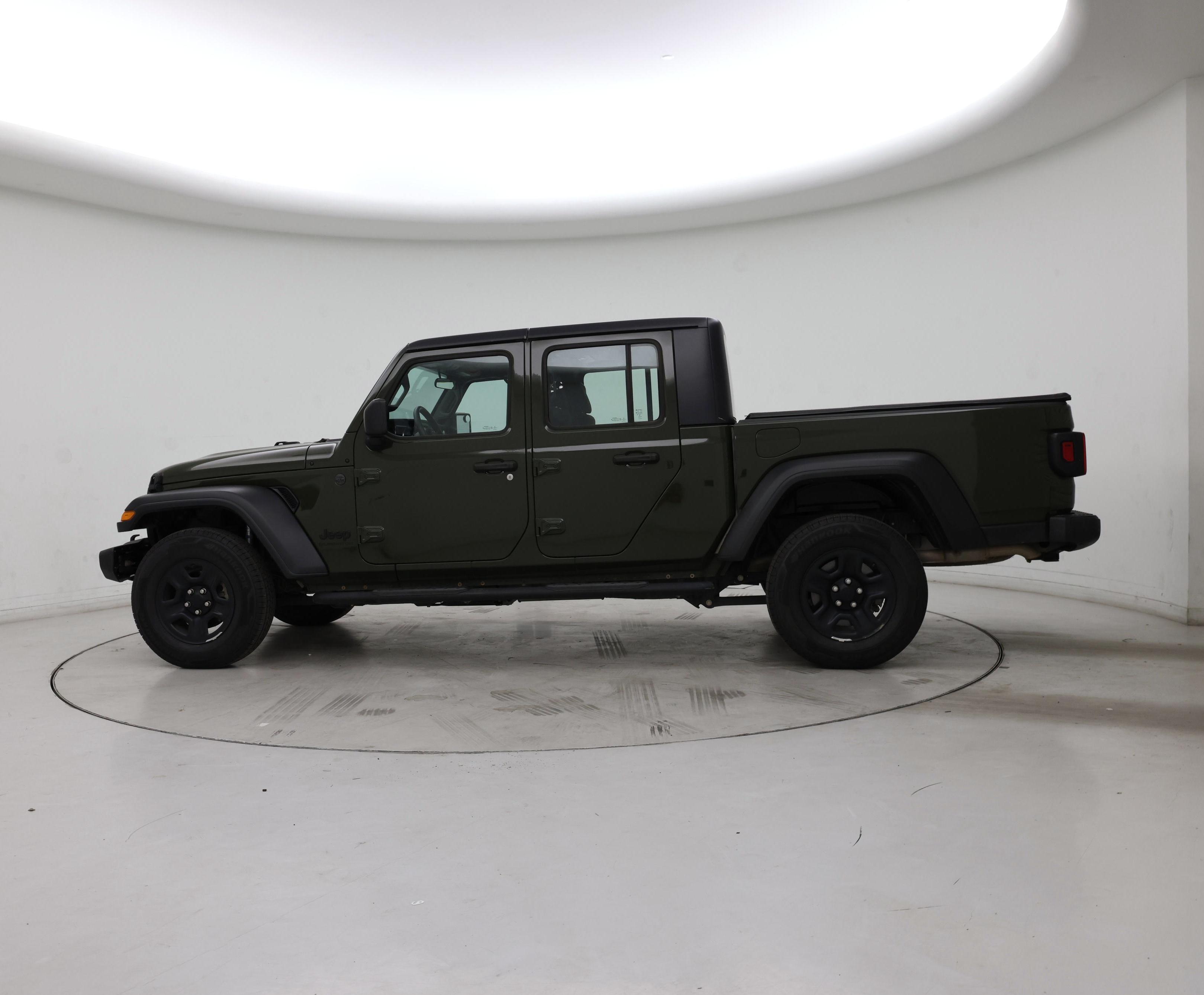 Thumbnail: 2022 Jeep Gladiator - 3