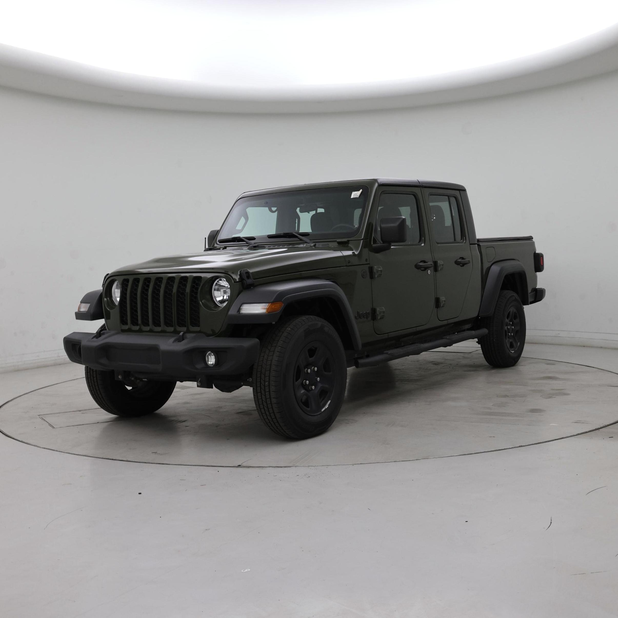 Thumbnail: 2022 Jeep Gladiator - 4