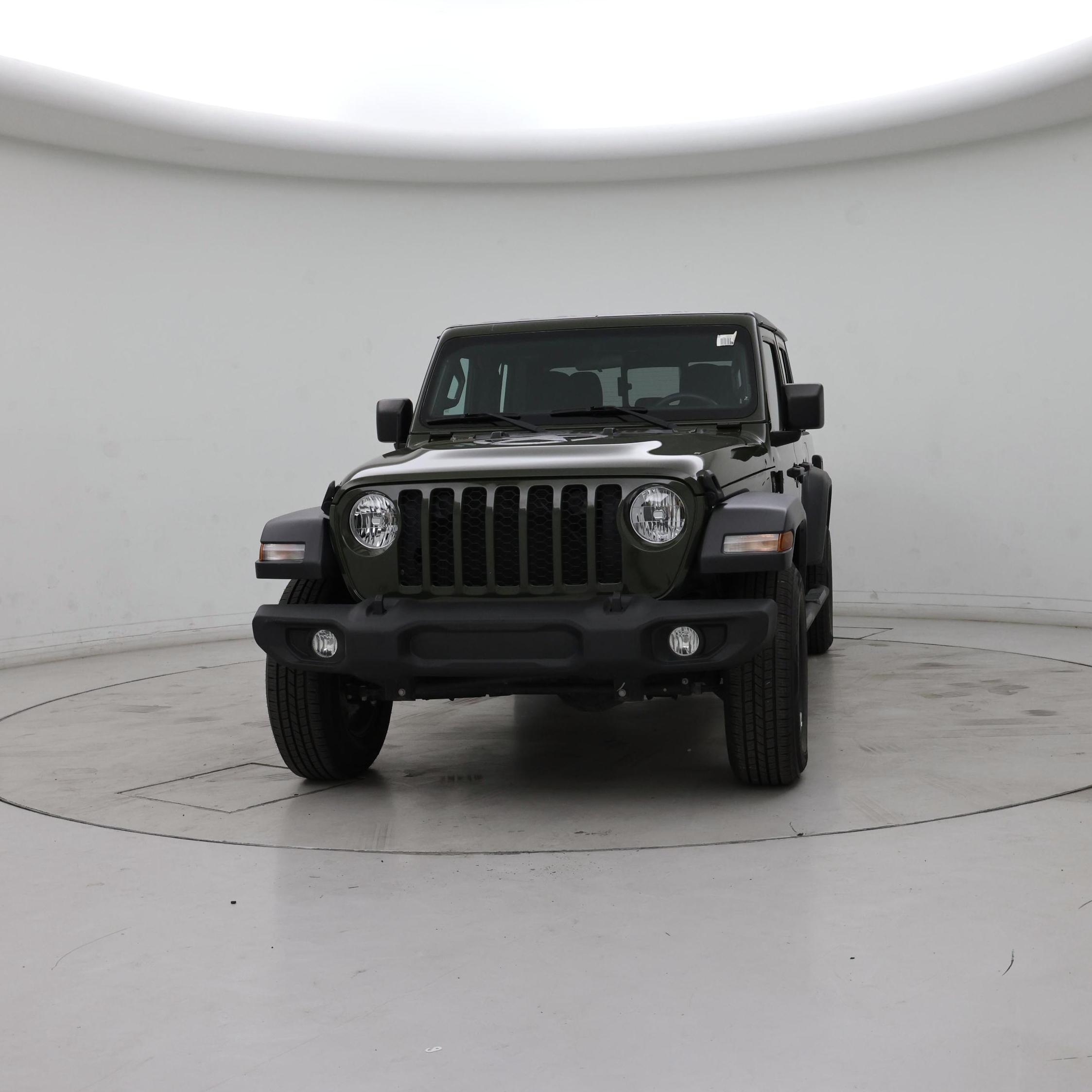 Thumbnail: 2022 Jeep Gladiator - 5