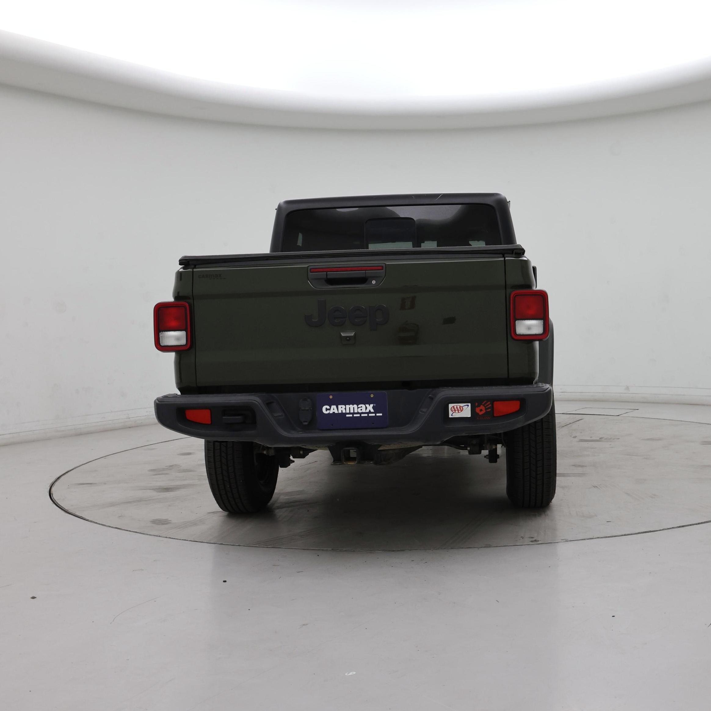 Thumbnail: 2022 Jeep Gladiator - 6