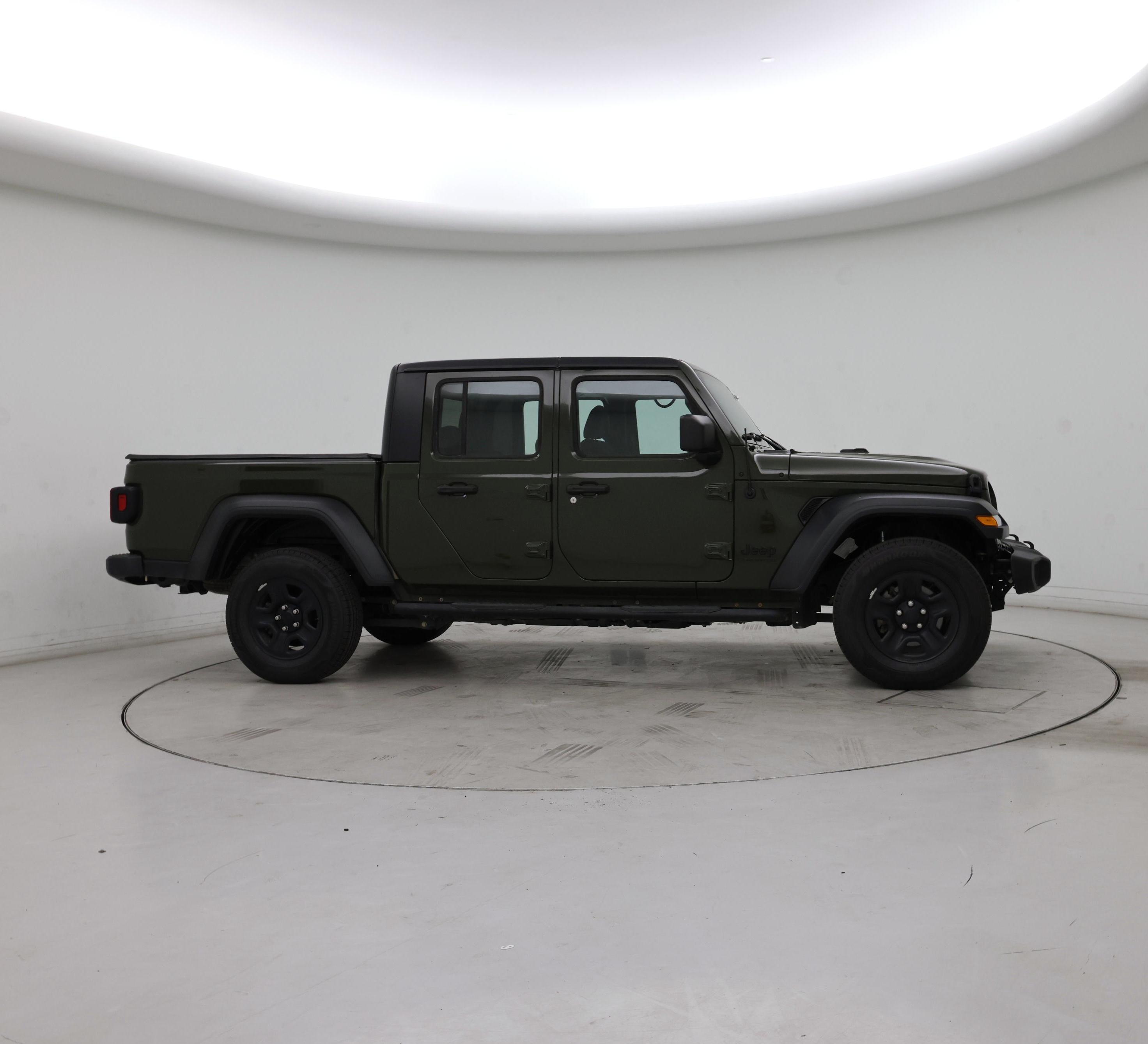 Thumbnail: 2022 Jeep Gladiator - 7