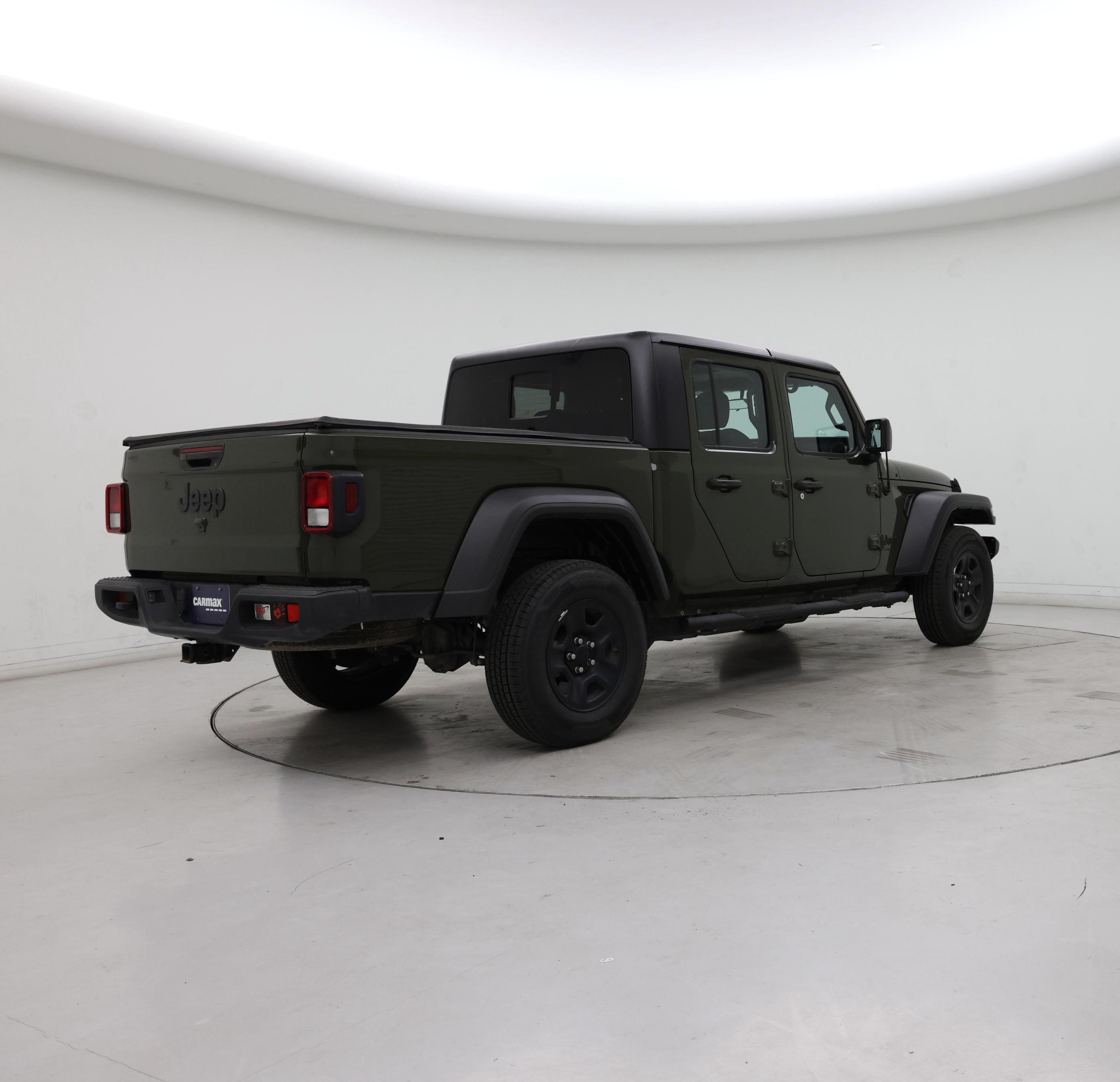 Thumbnail: 2022 Jeep Gladiator - 8