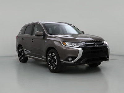 2018 Mitsubishi Outlander Plug in Hybrid SEL