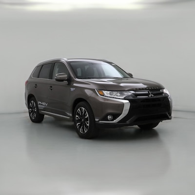 2018 Mitsubishi Outlander Plug in Hybrid SEL