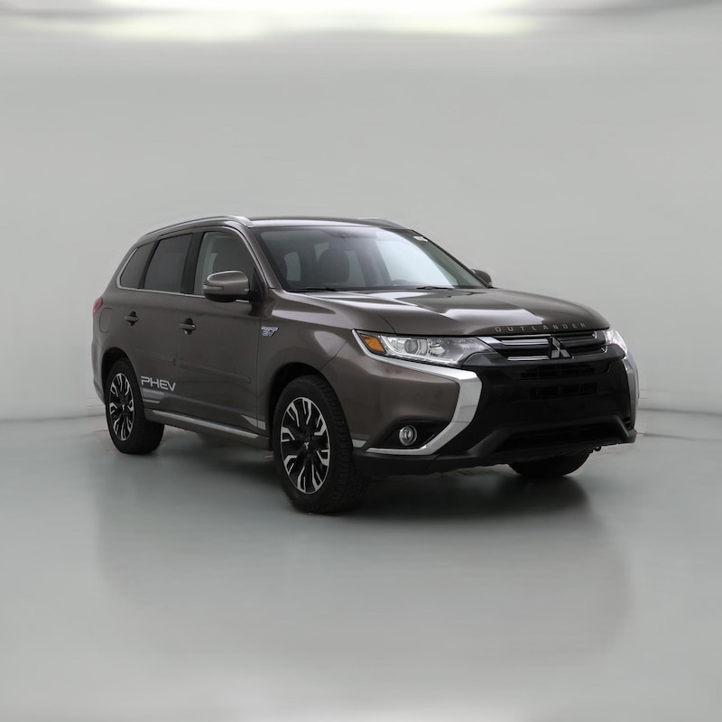 2018 Mitsubishi Outlander Plug in Hybrid SEL