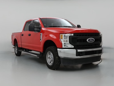 2021 Ford F250 XL