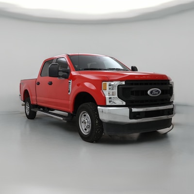 2021 Ford F250 XL