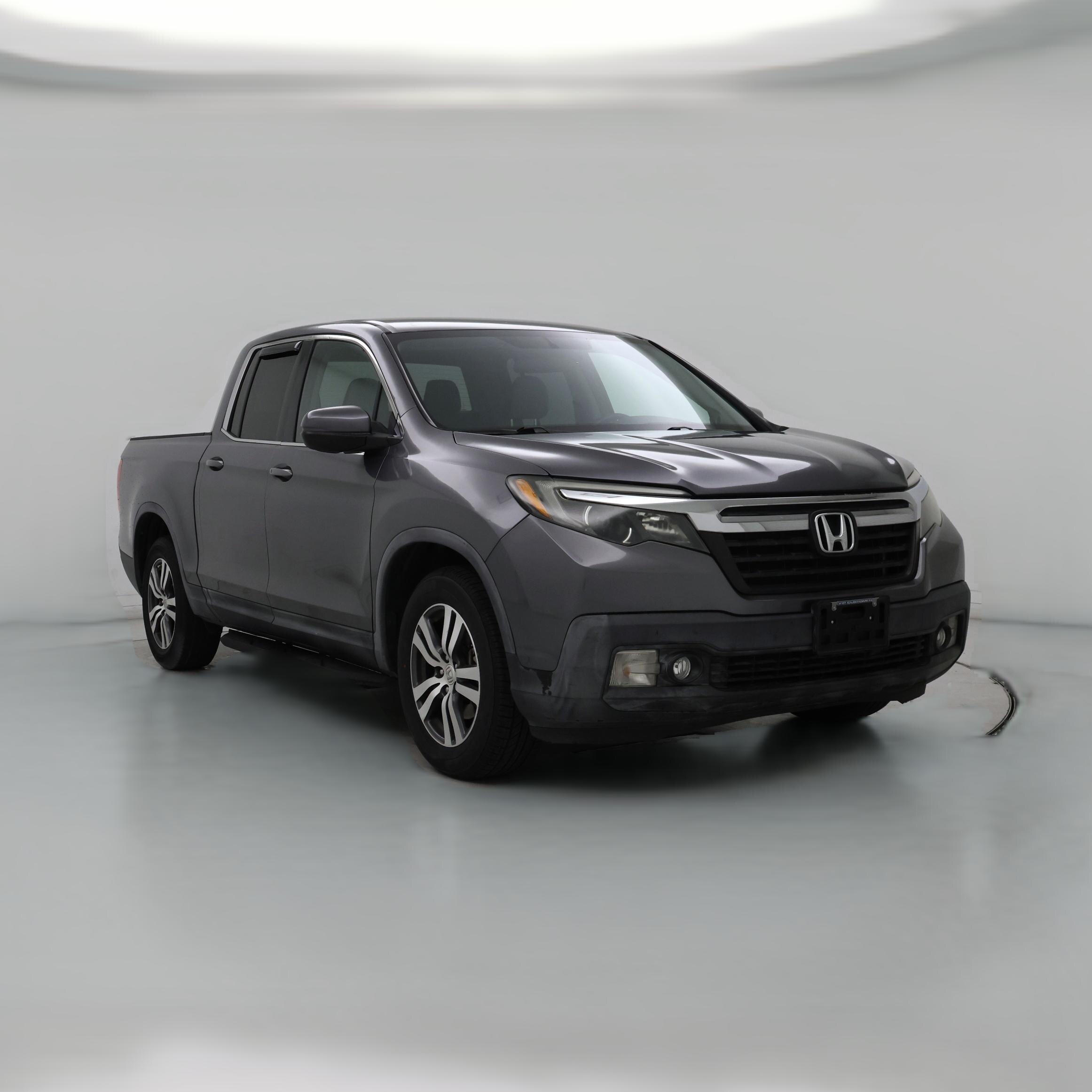 Thumbnail: 2017 Honda Ridgeline - 1