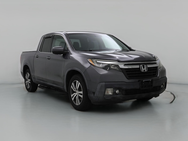 2017 Honda Ridgeline RTS
