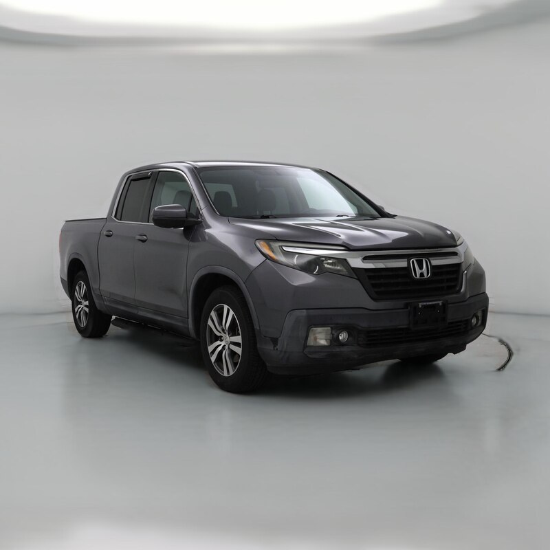 2017 Honda Ridgeline RTS