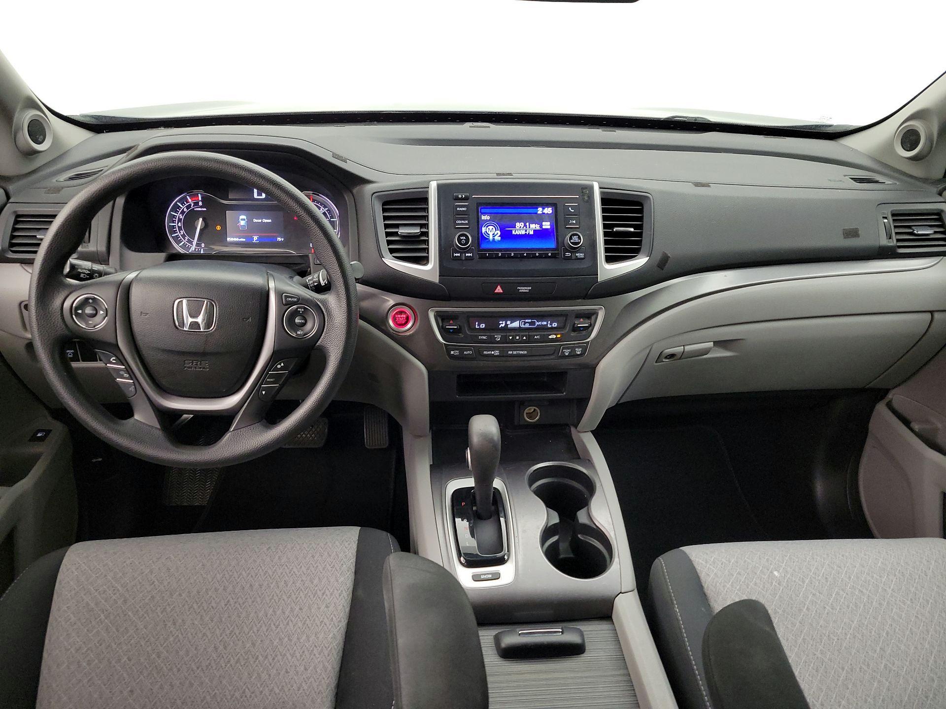 Thumbnail: 2017 Honda Ridgeline - 9