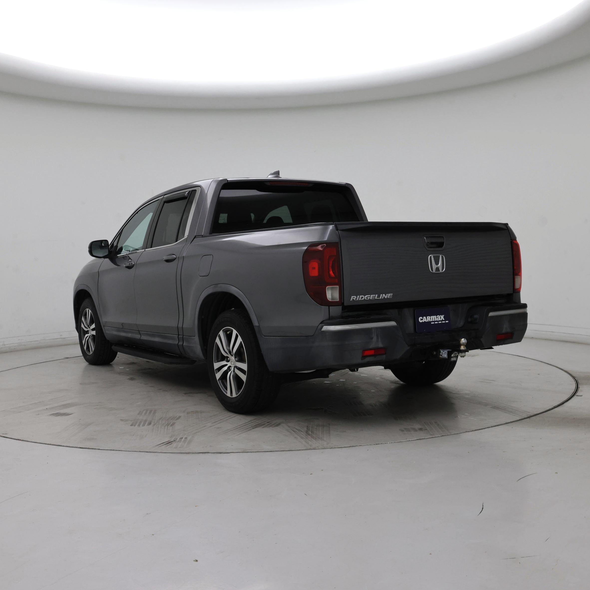 Thumbnail: 2017 Honda Ridgeline - 2