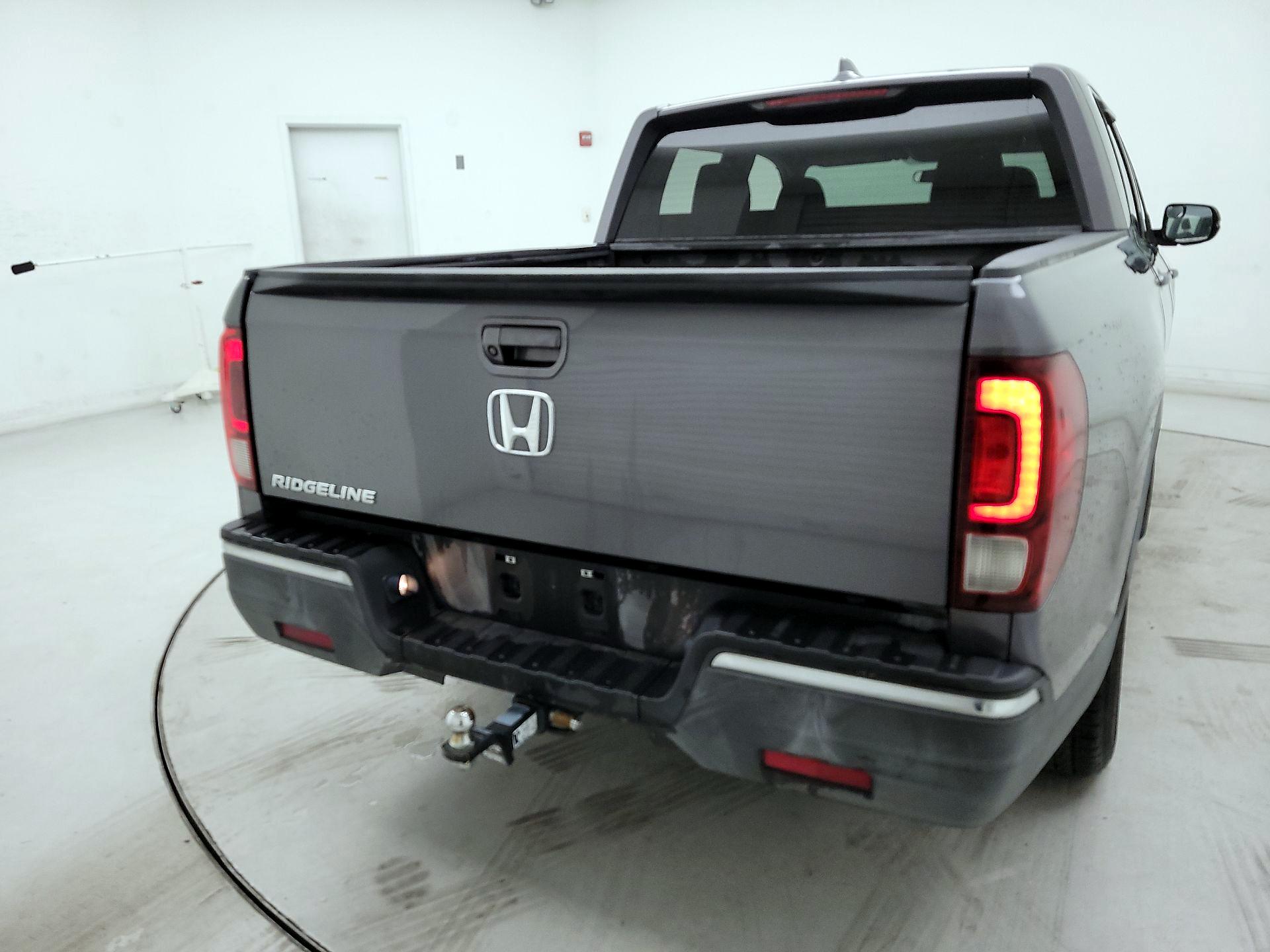 Thumbnail: 2017 Honda Ridgeline - 20