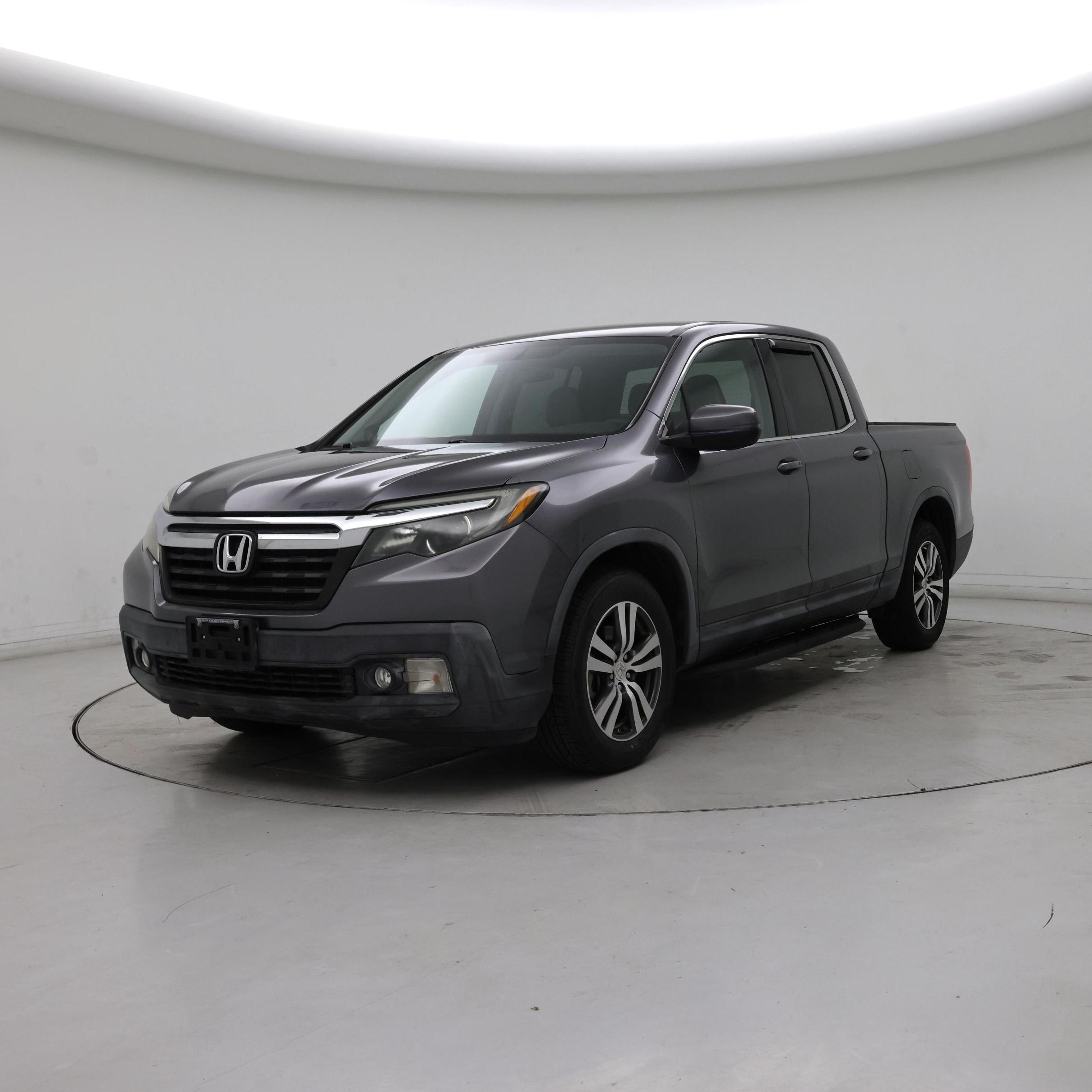 Thumbnail: 2017 Honda Ridgeline - 4