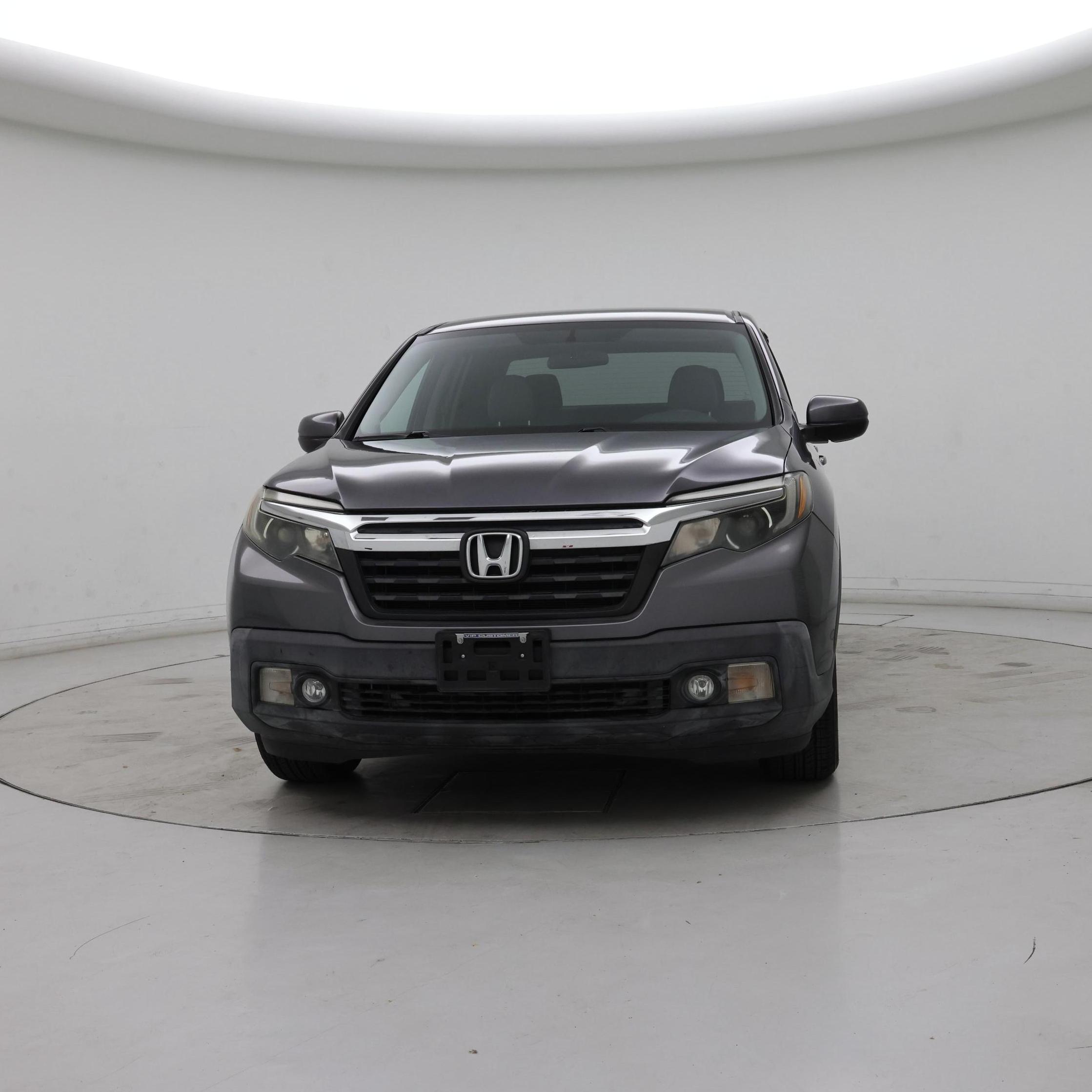Thumbnail: 2017 Honda Ridgeline - 5