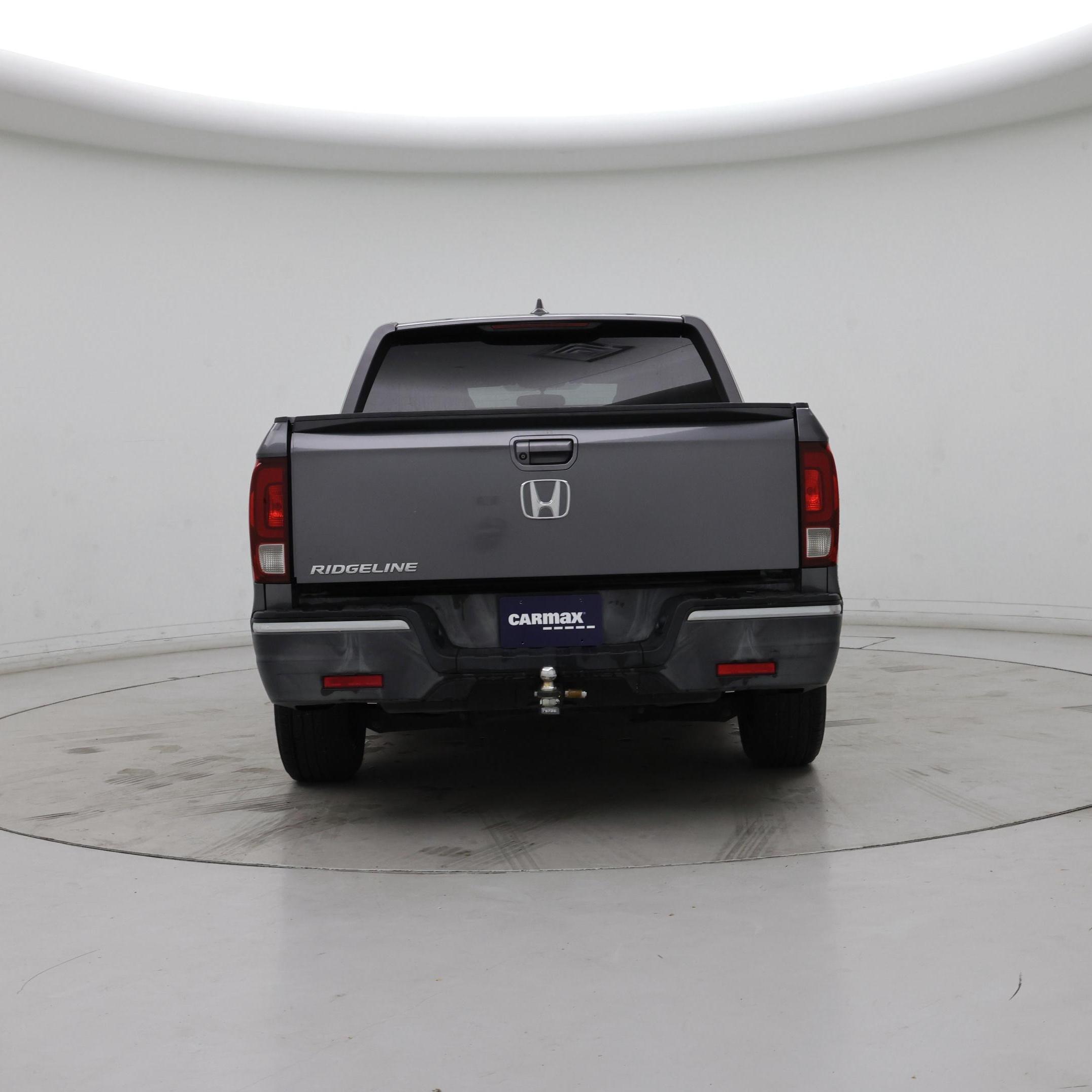 Thumbnail: 2017 Honda Ridgeline - 6