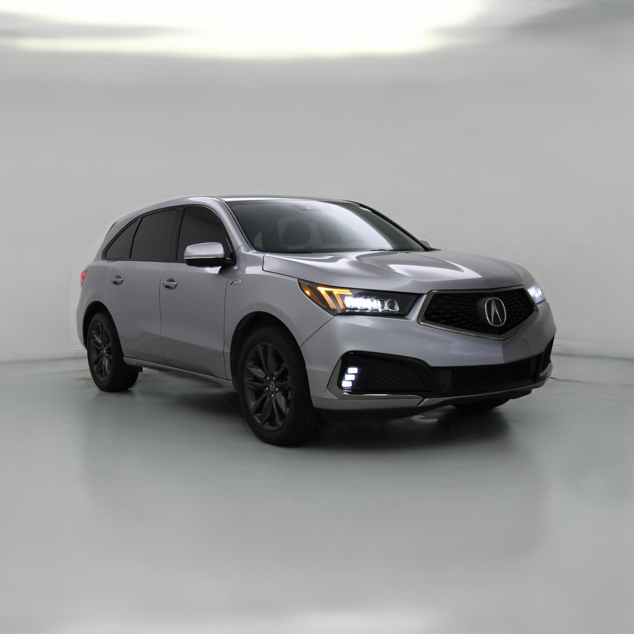 Thumbnail: 2019 Acura MDX - 1