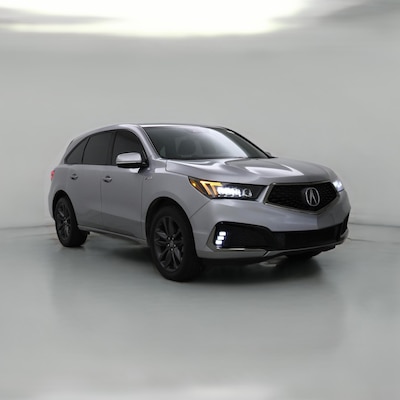 2019 Acura MDX SH-AWD A-Spec