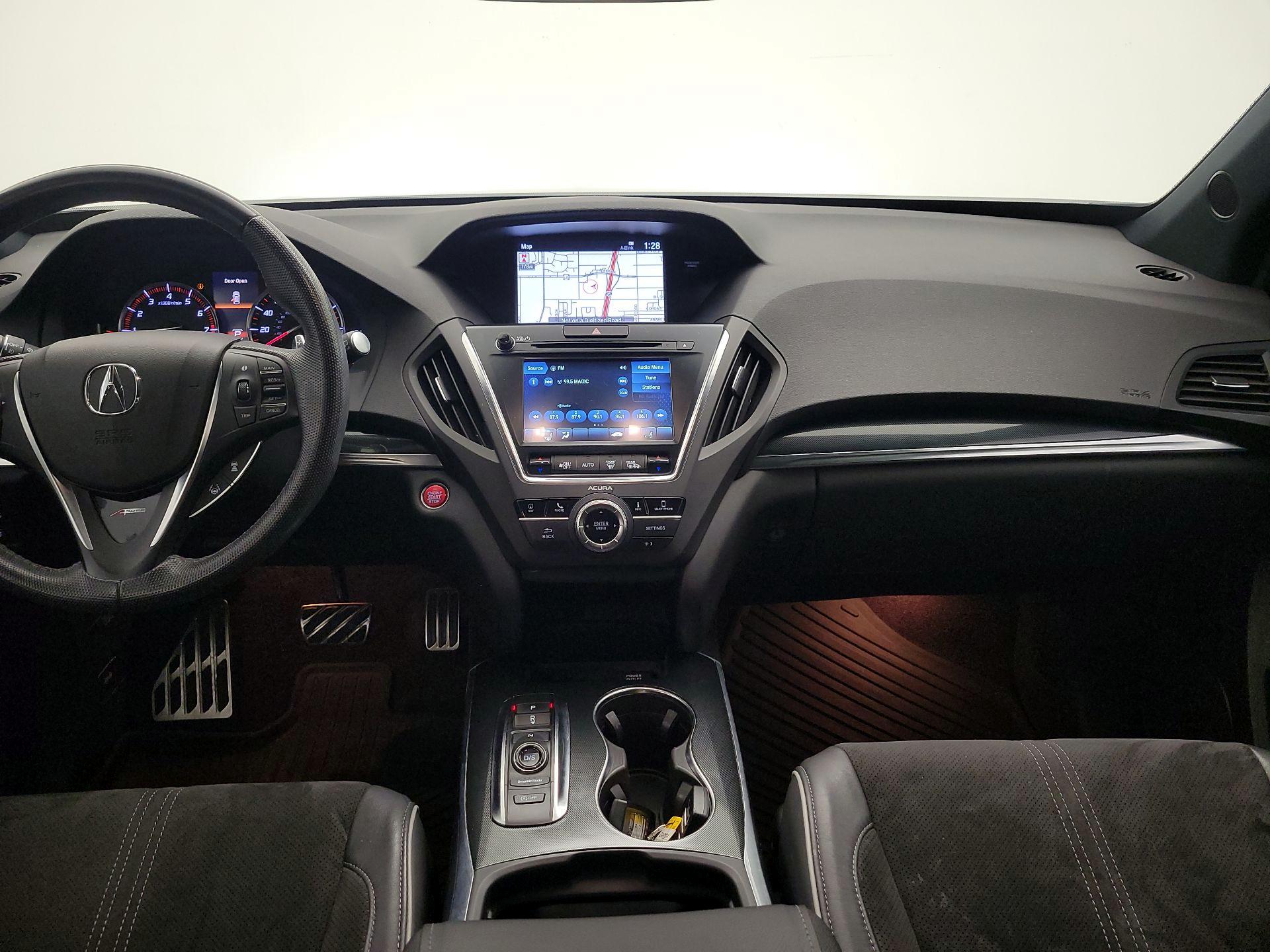 Thumbnail: 2019 Acura MDX - 9