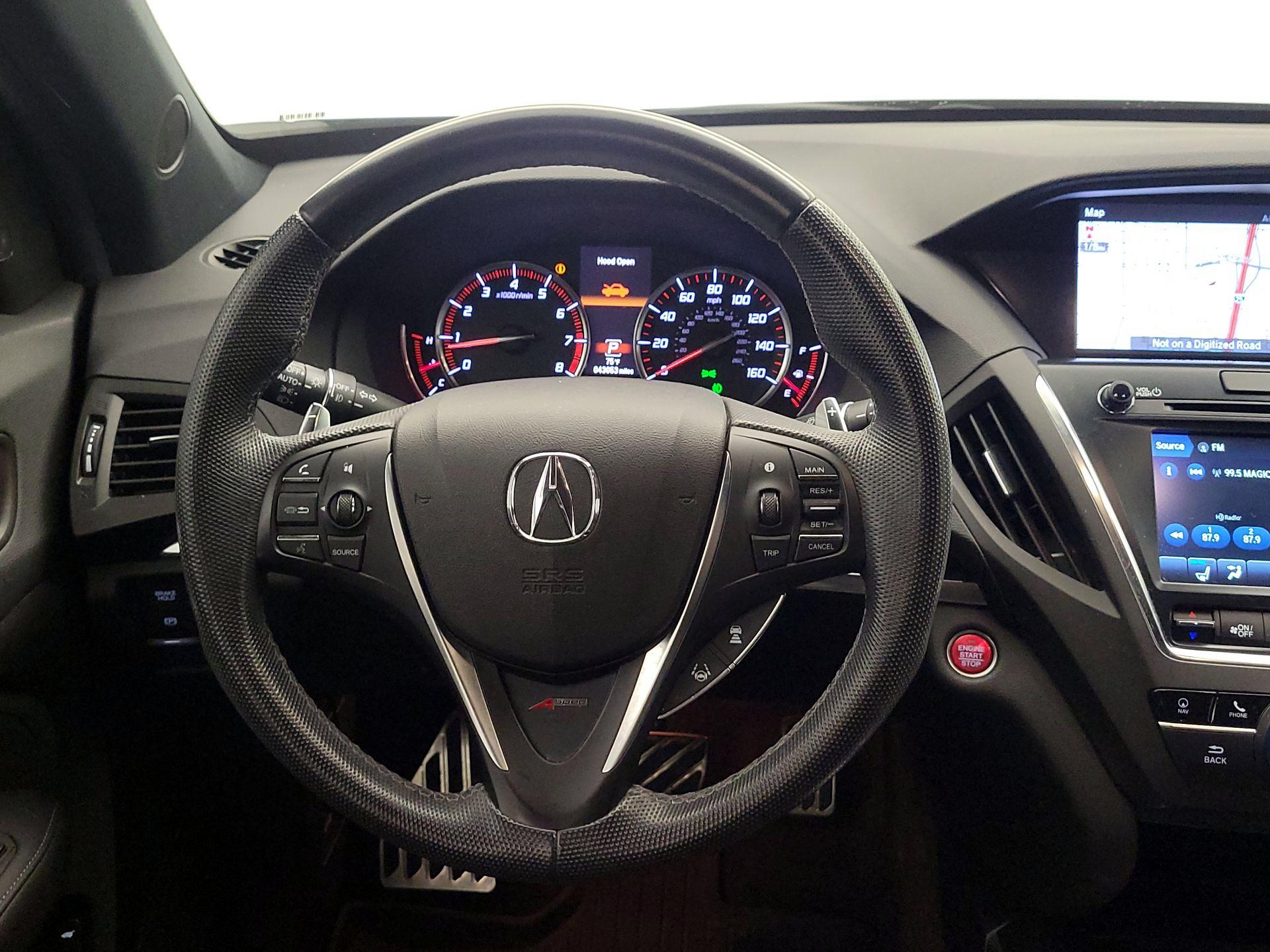 Thumbnail: 2019 Acura MDX - 10