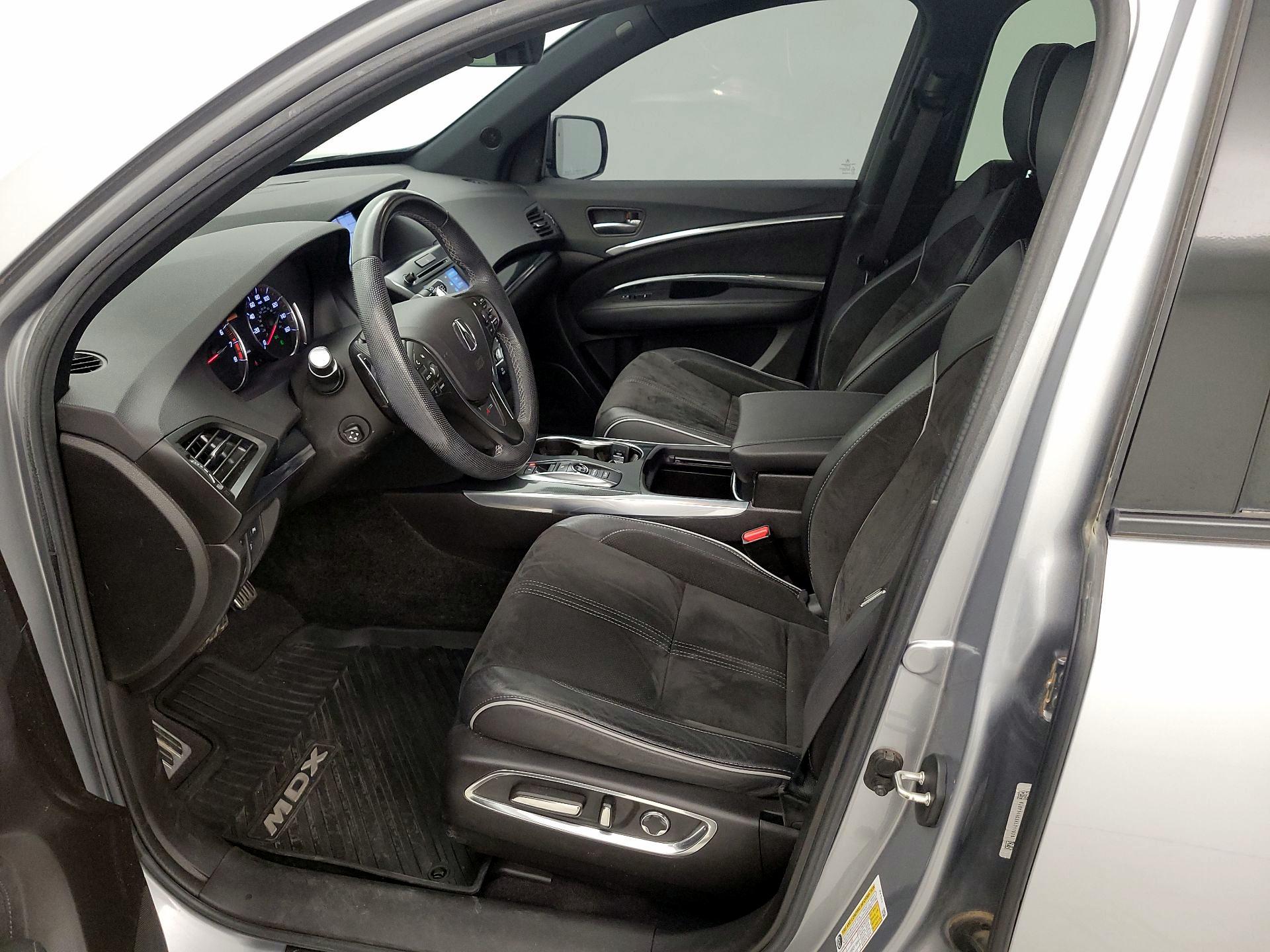 Thumbnail: 2019 Acura MDX - 11