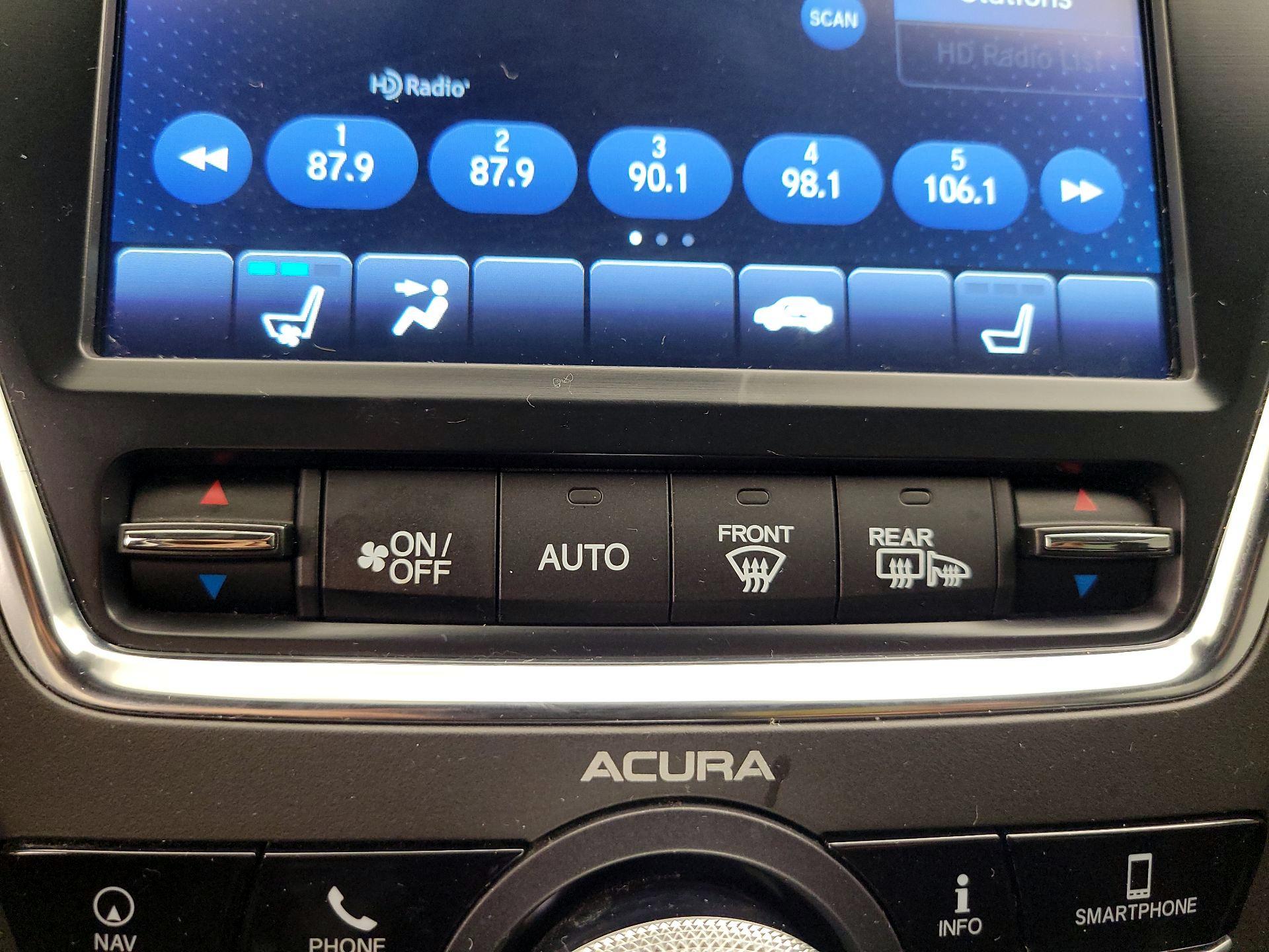 Thumbnail: 2019 Acura MDX - 16