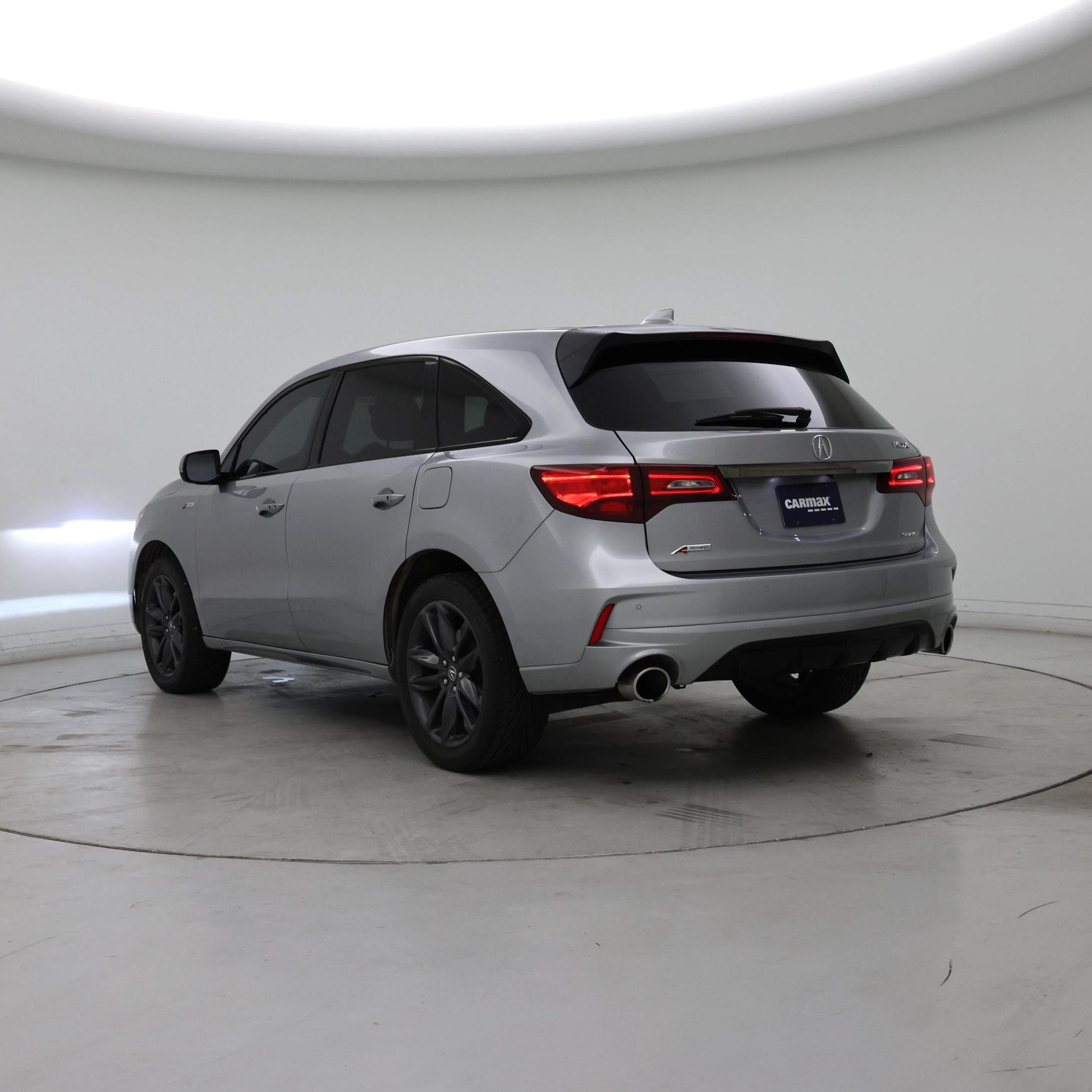 Thumbnail: 2019 Acura MDX - 2