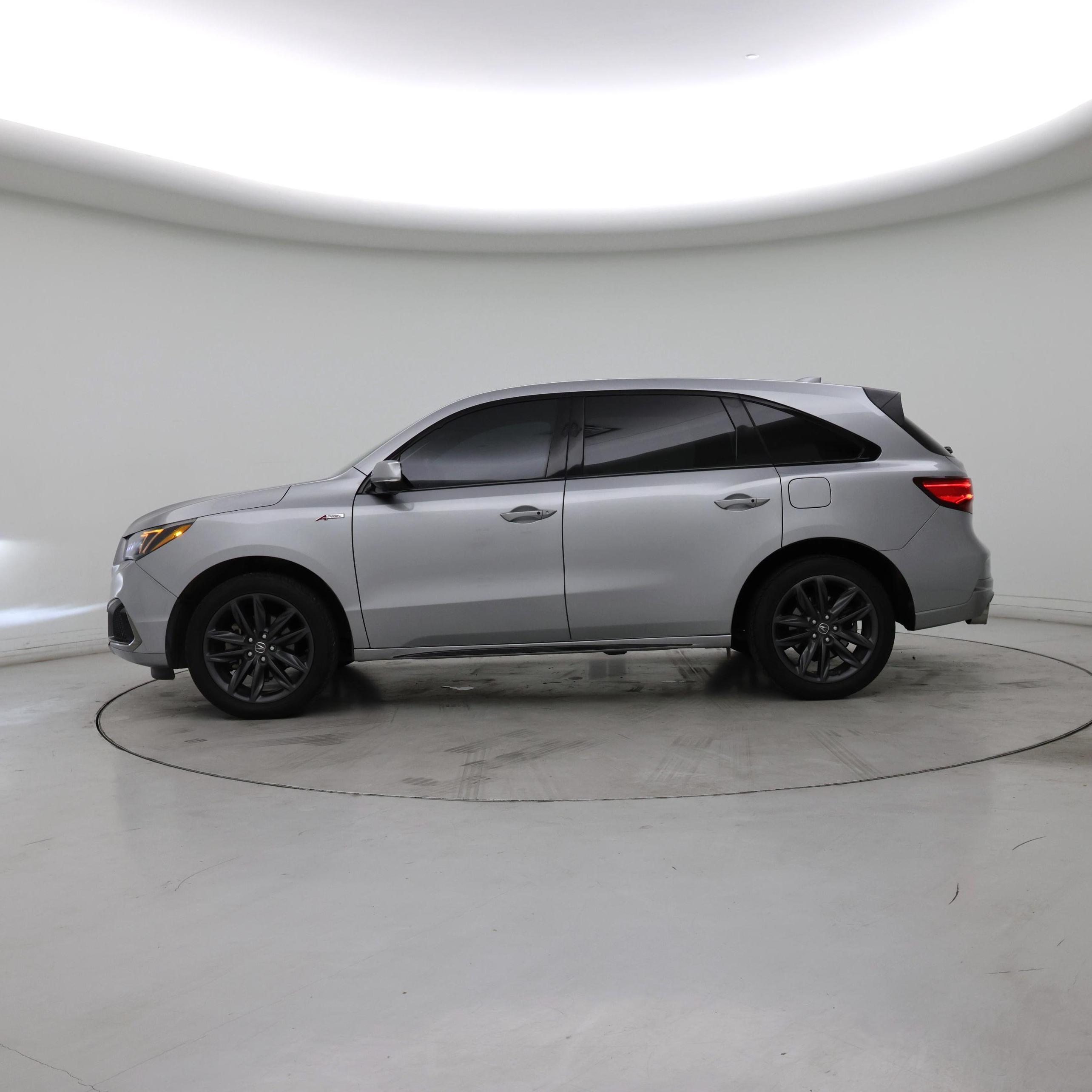 Thumbnail: 2019 Acura MDX - 3