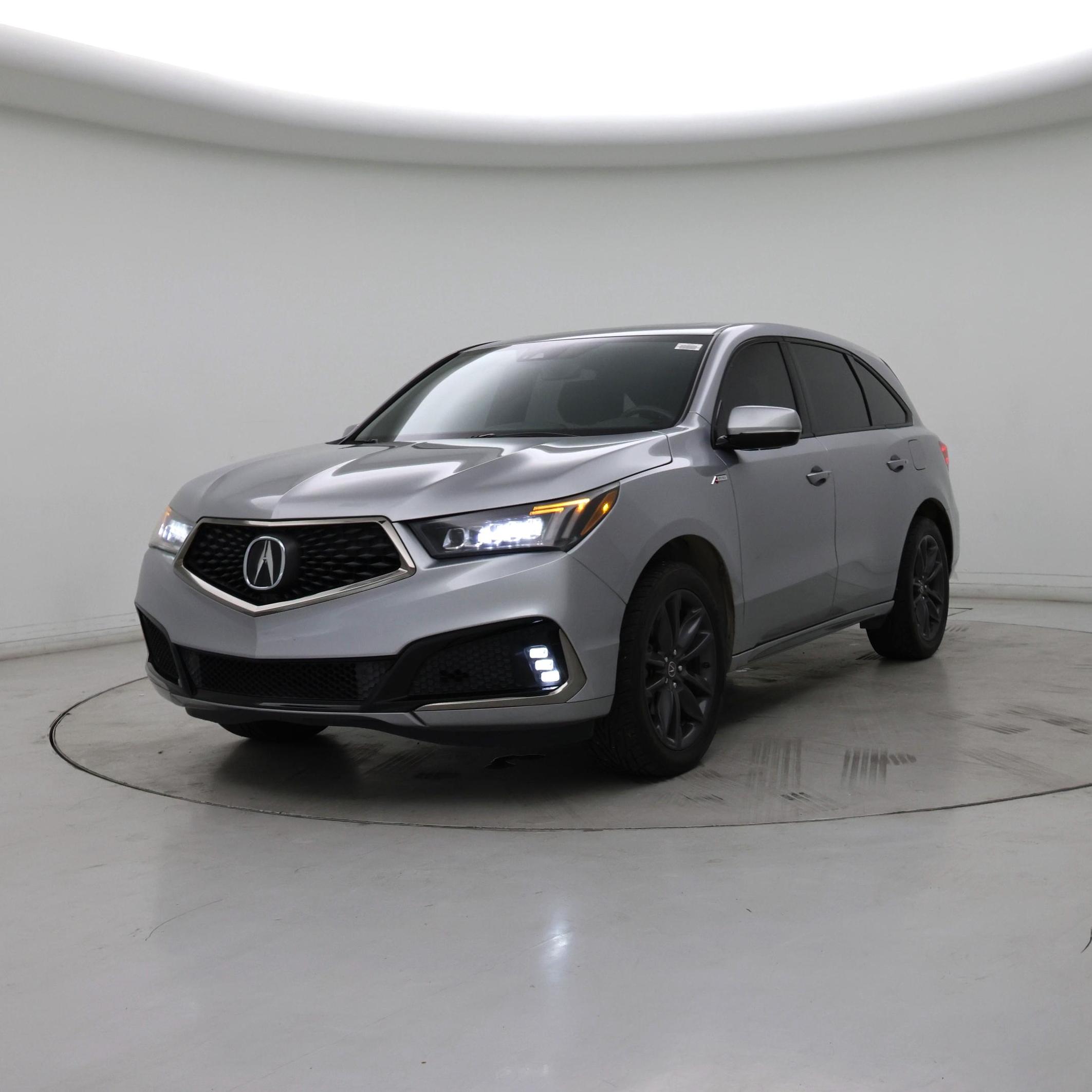 Thumbnail: 2019 Acura MDX - 4