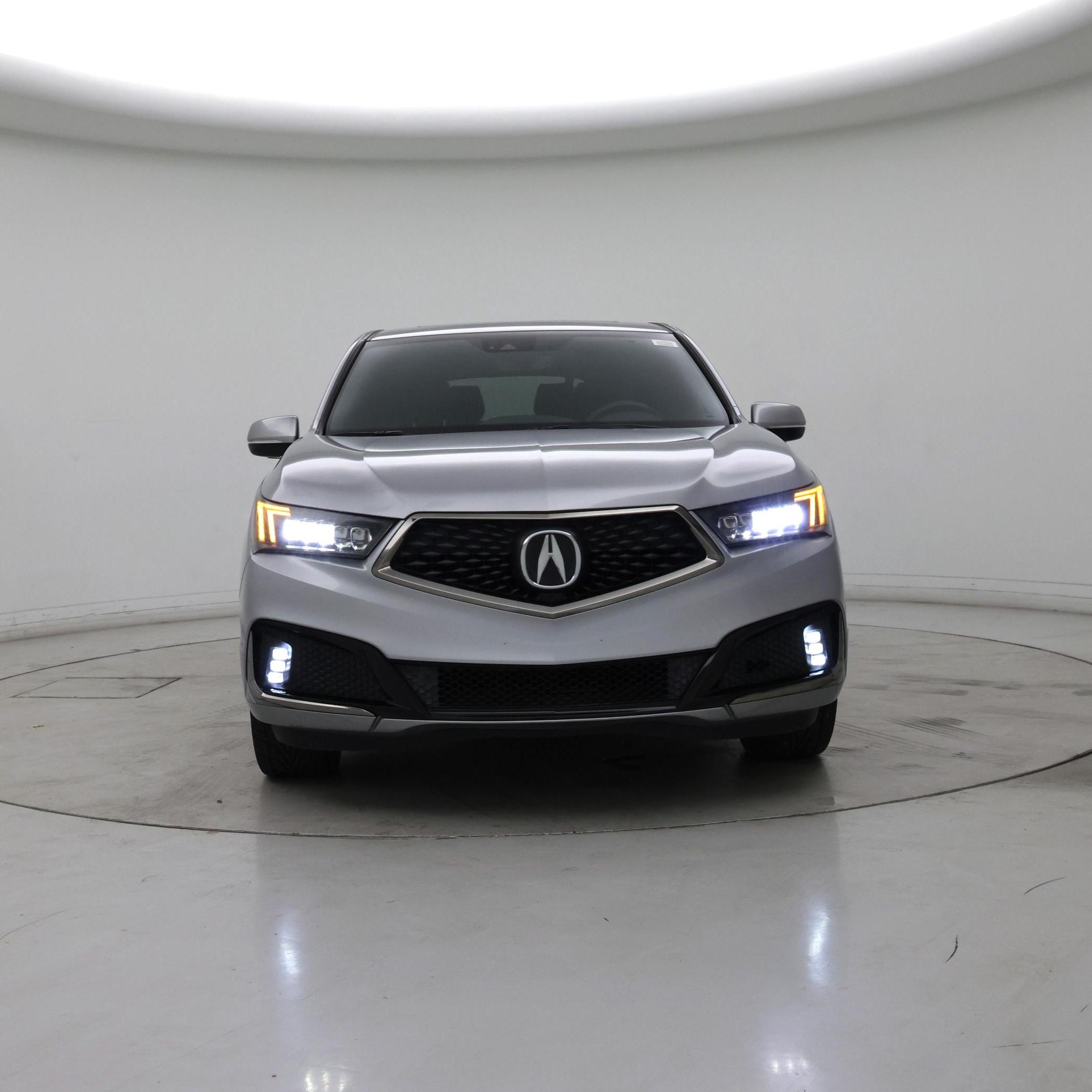 Thumbnail: 2019 Acura MDX - 5