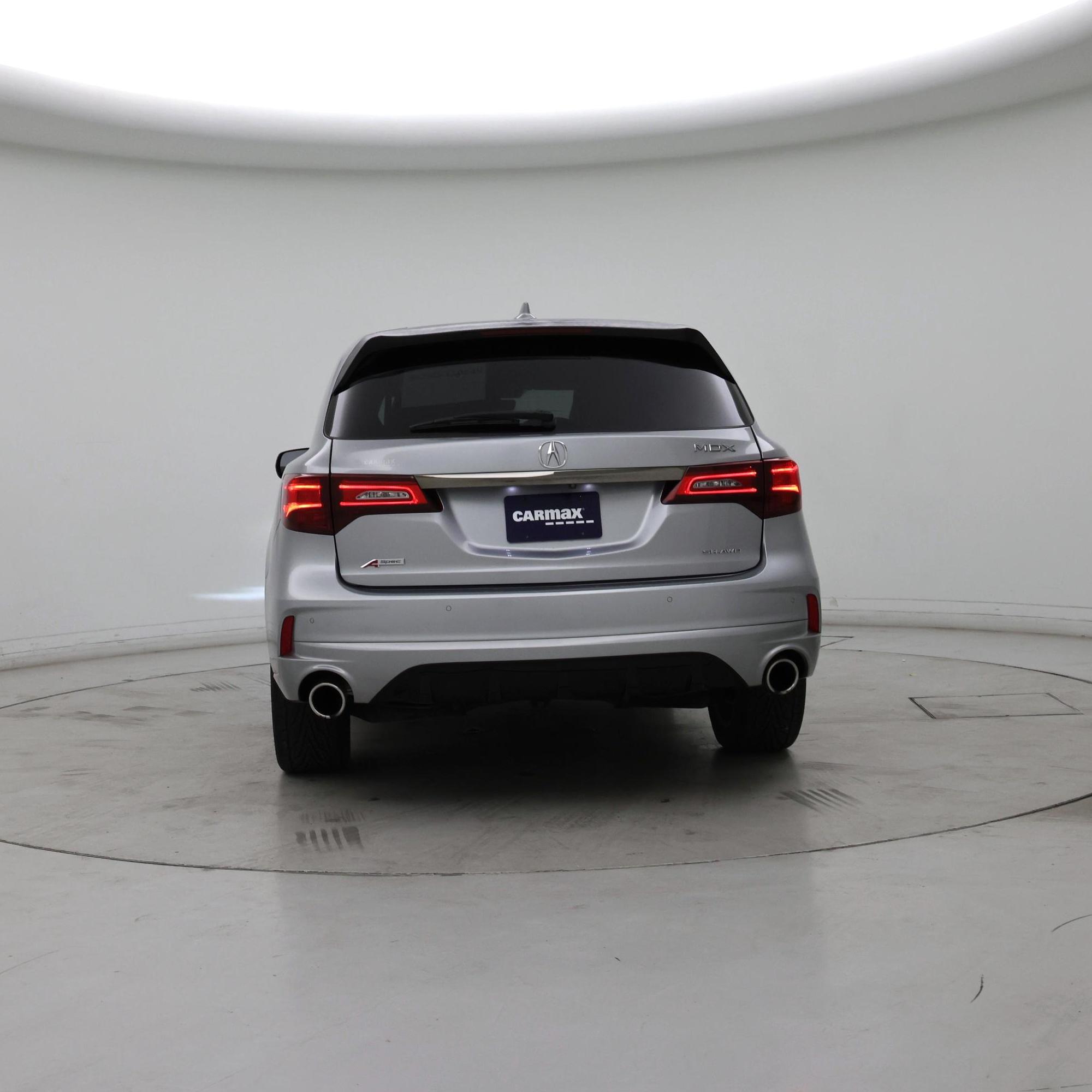 Thumbnail: 2019 Acura MDX - 6
