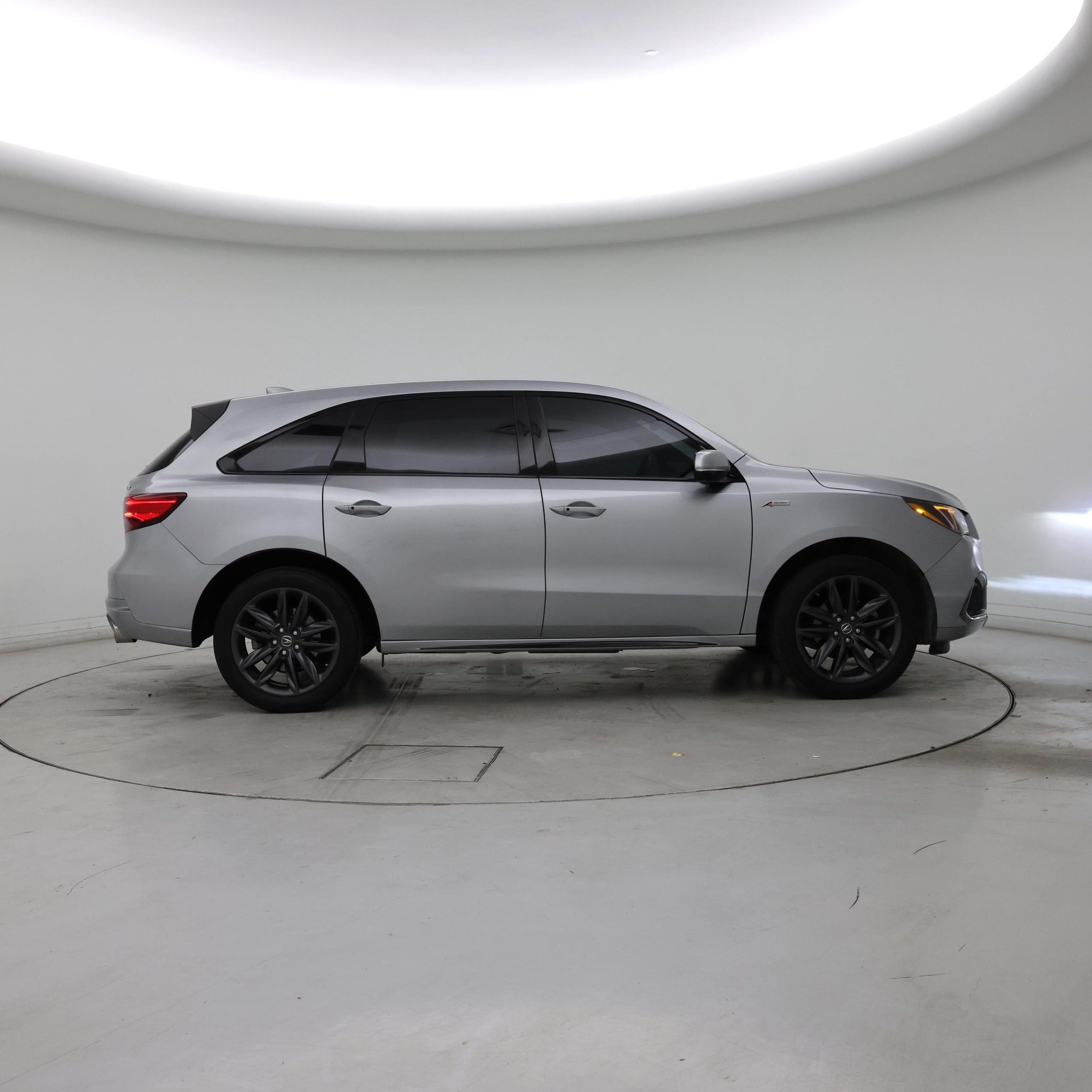 Thumbnail: 2019 Acura MDX - 7