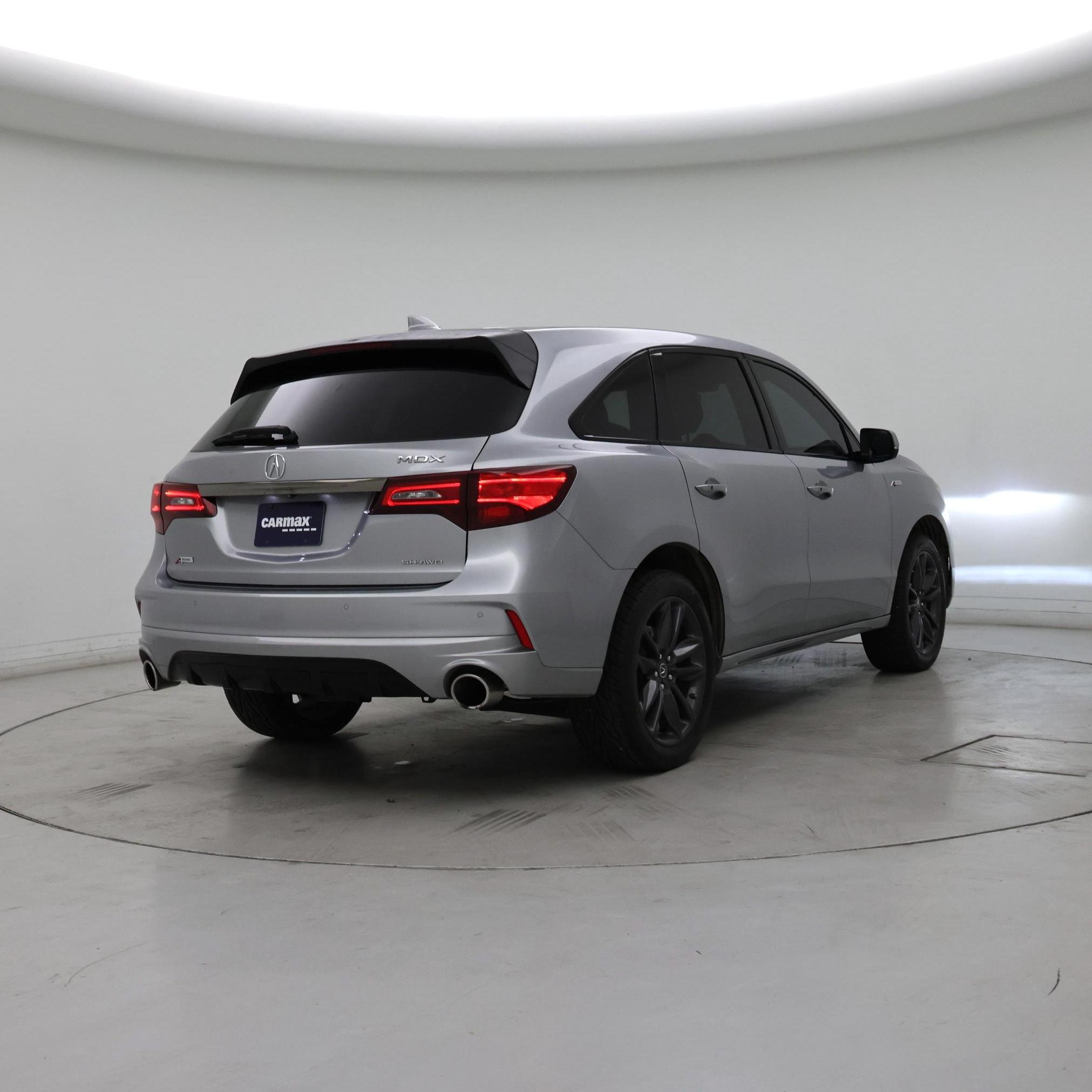 Thumbnail: 2019 Acura MDX - 8